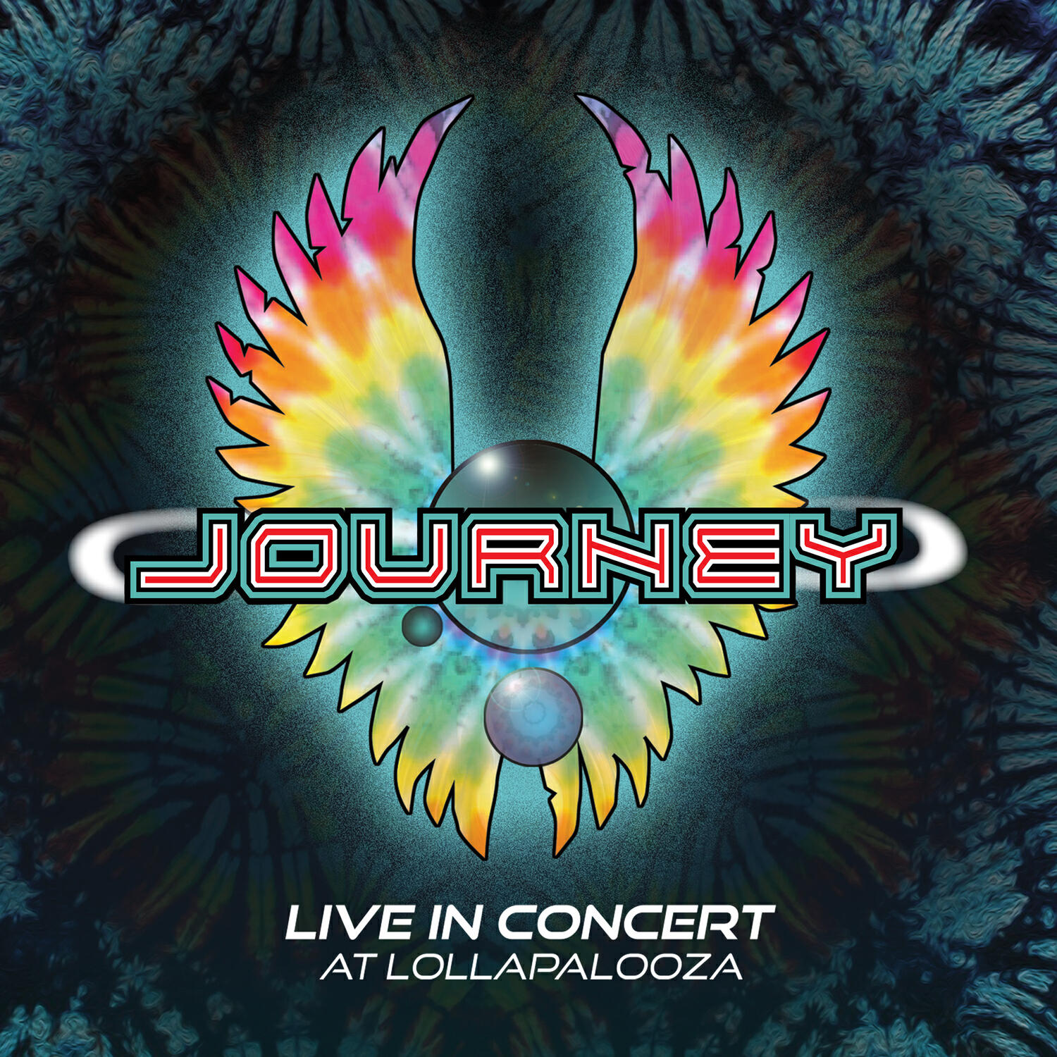 Альбом Live in Concert at Lollapalooza исполнителя Journey