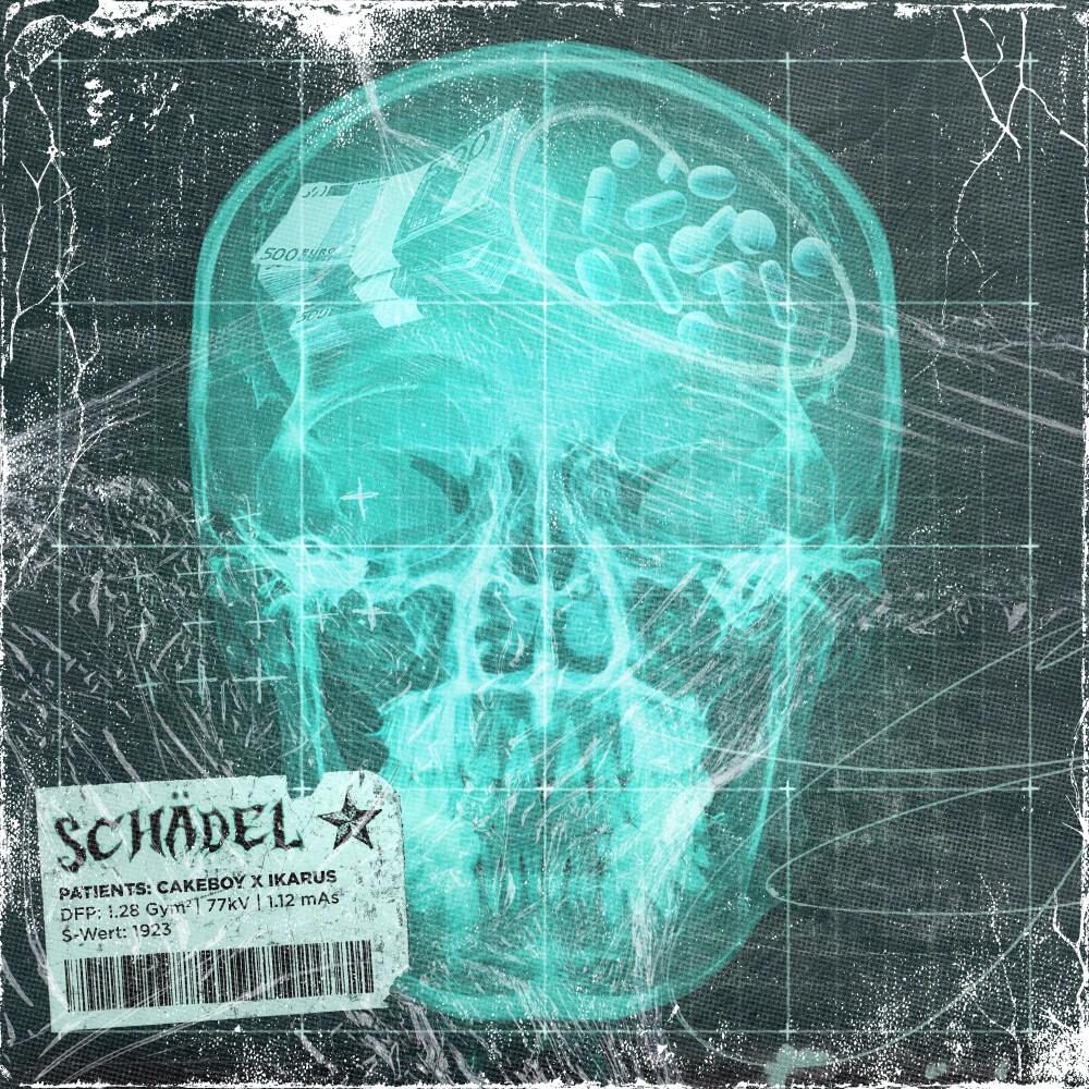 Альбом Schädel исполнителя Ikarus, escape