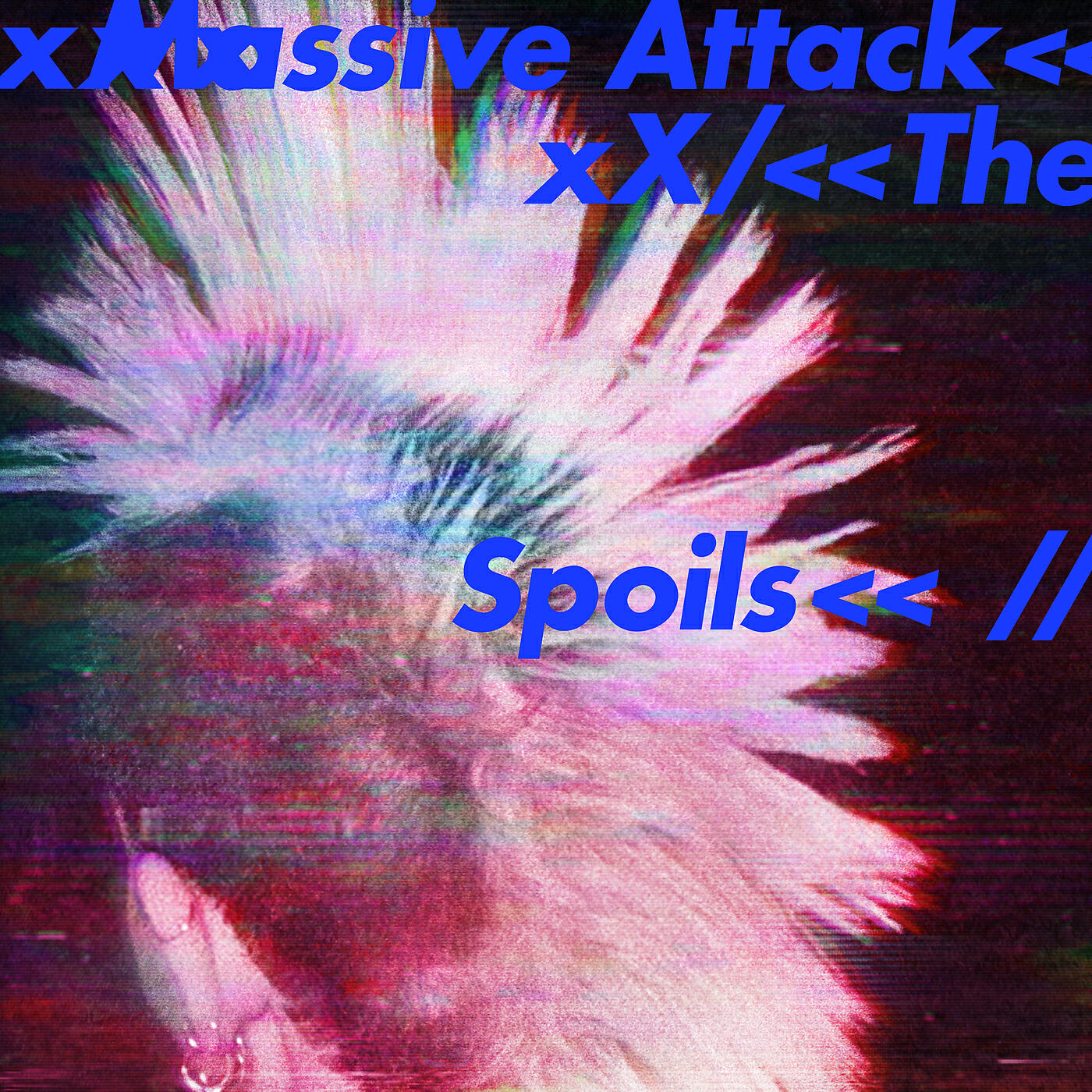 Альбом The Spoils исполнителя Massive Attack