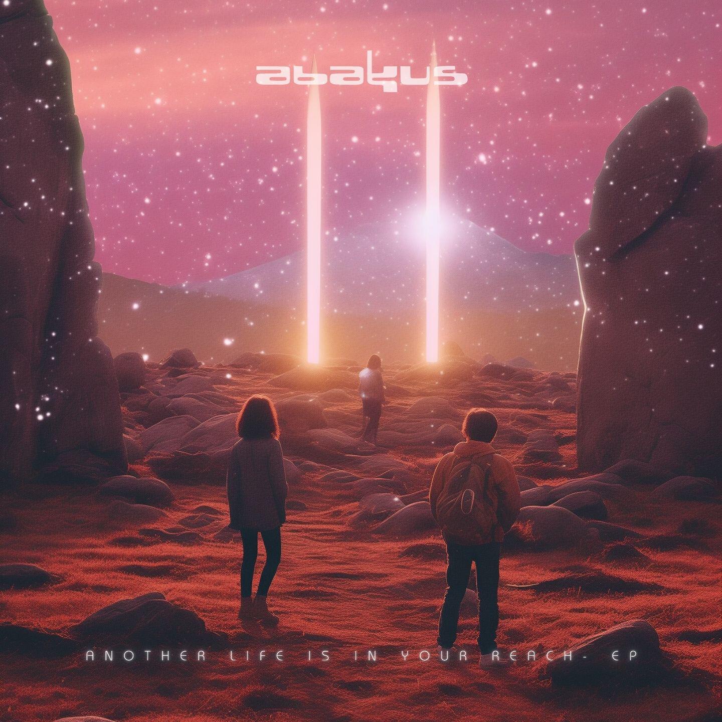 Another Life Is In Your Reach - EP