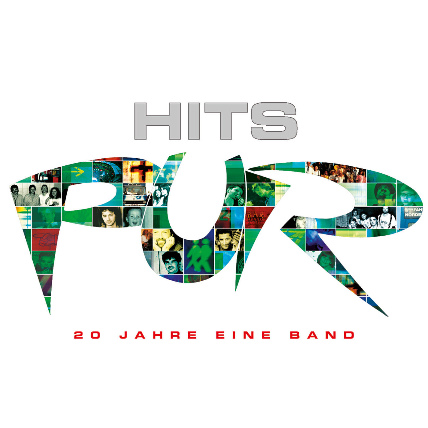 Hits Pur - 20 Jahre Eine Band