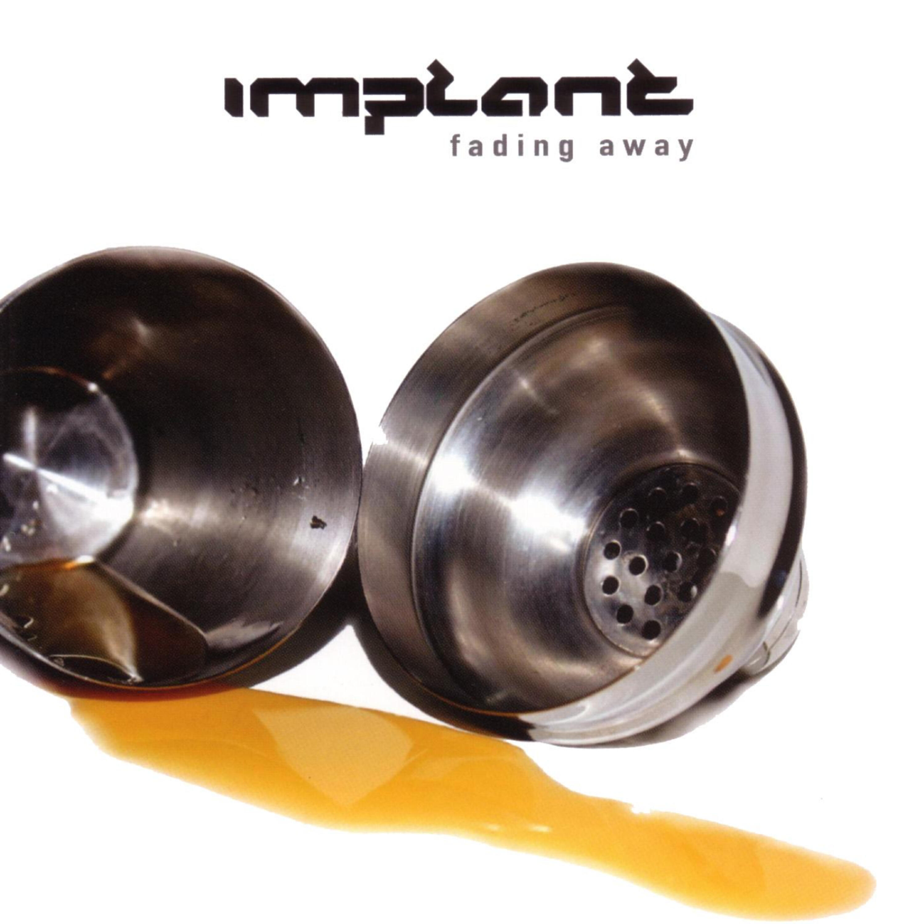 Альбом Fading Away исполнителя Implant, Anne Clark
