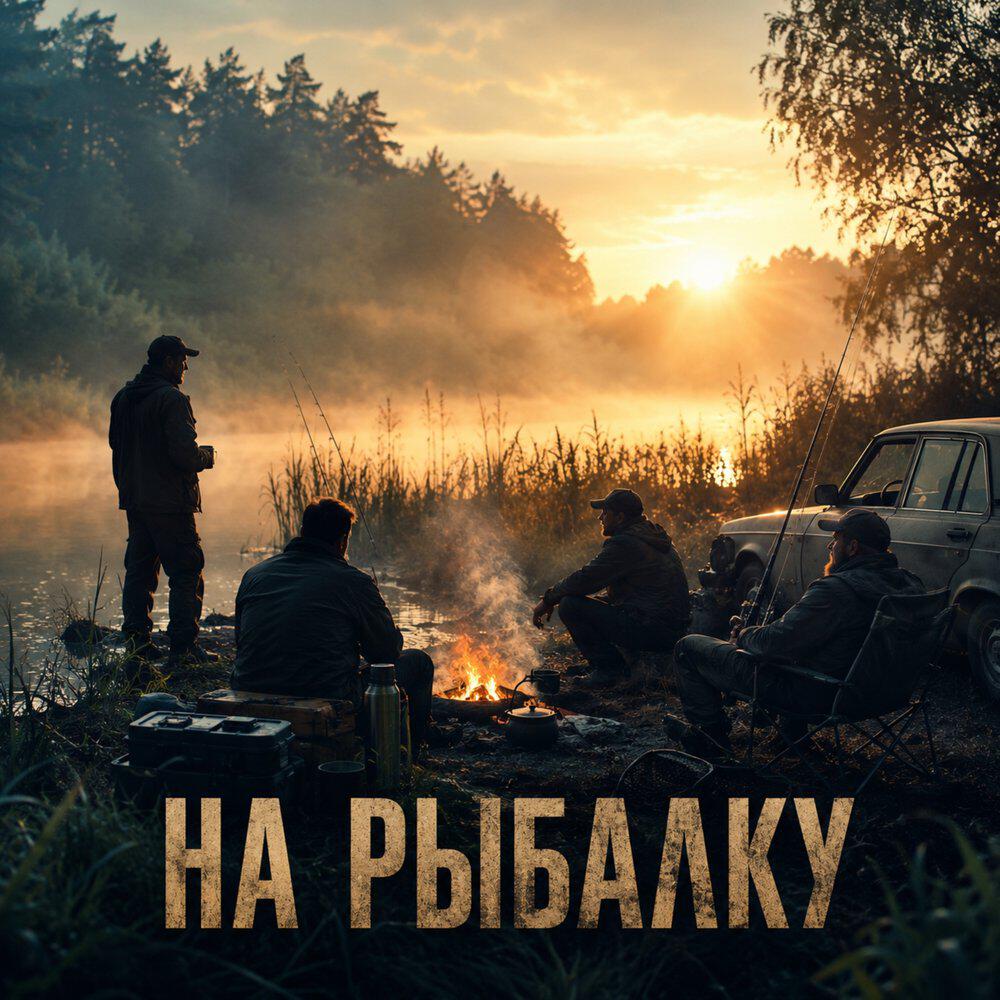 Альбом НА РЫБАЛКУ исполнителя TigerLion