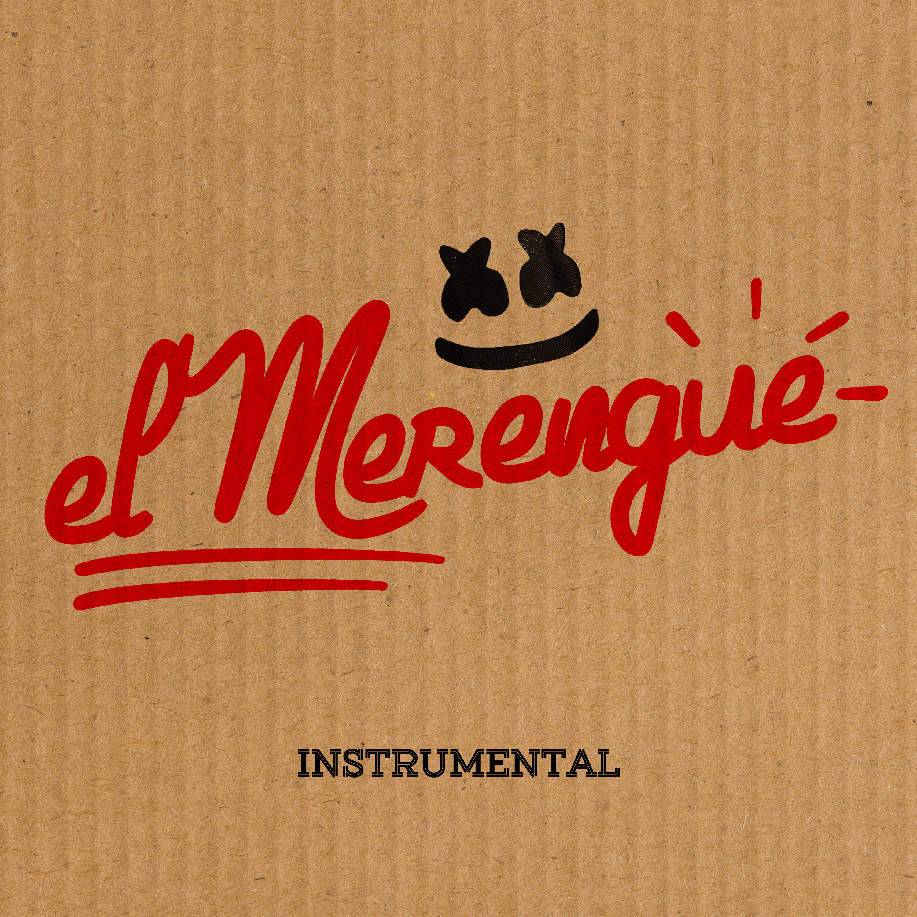 The Harmony Group - EL MERENGUE (Instrumental)