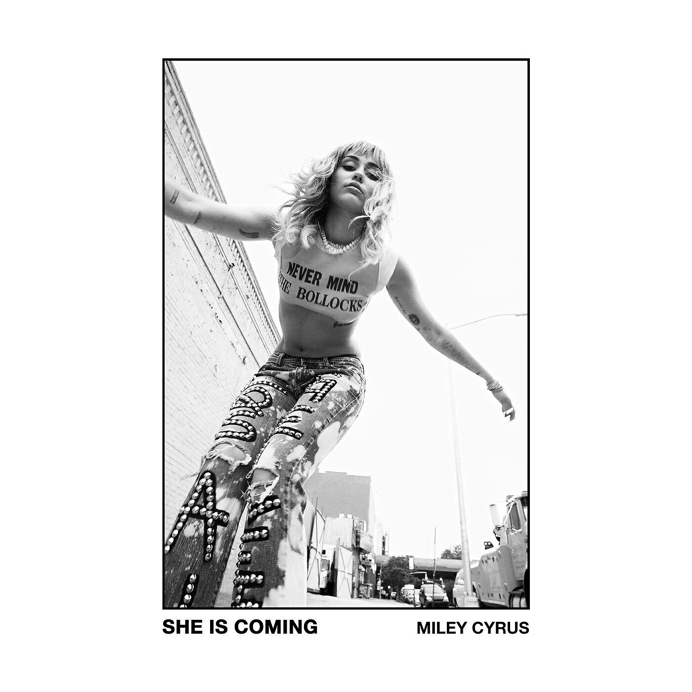 Miley Cyrus, Rupaul - Cattitude