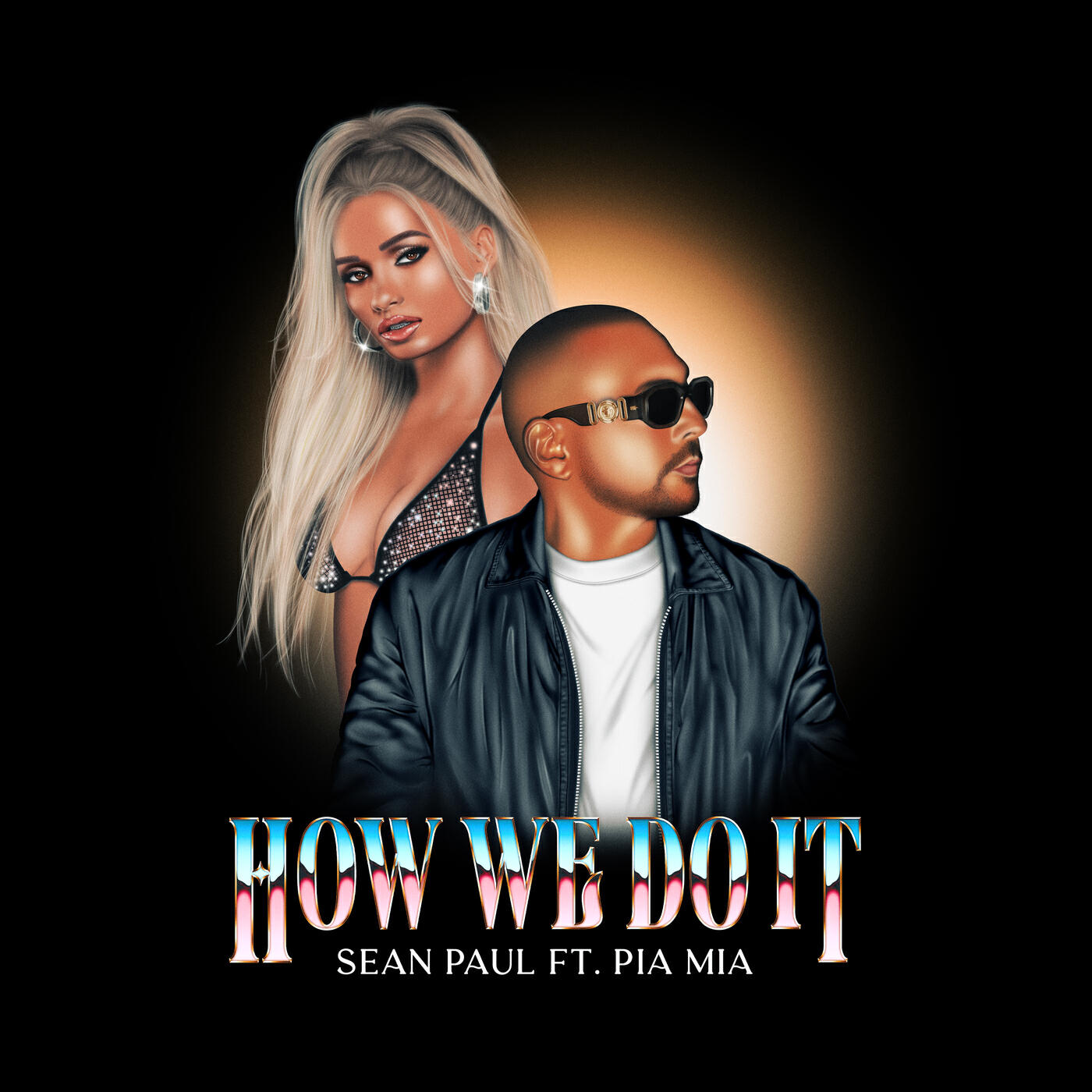 Альбом How We Do It исполнителя Sean Paul, Pia Mia