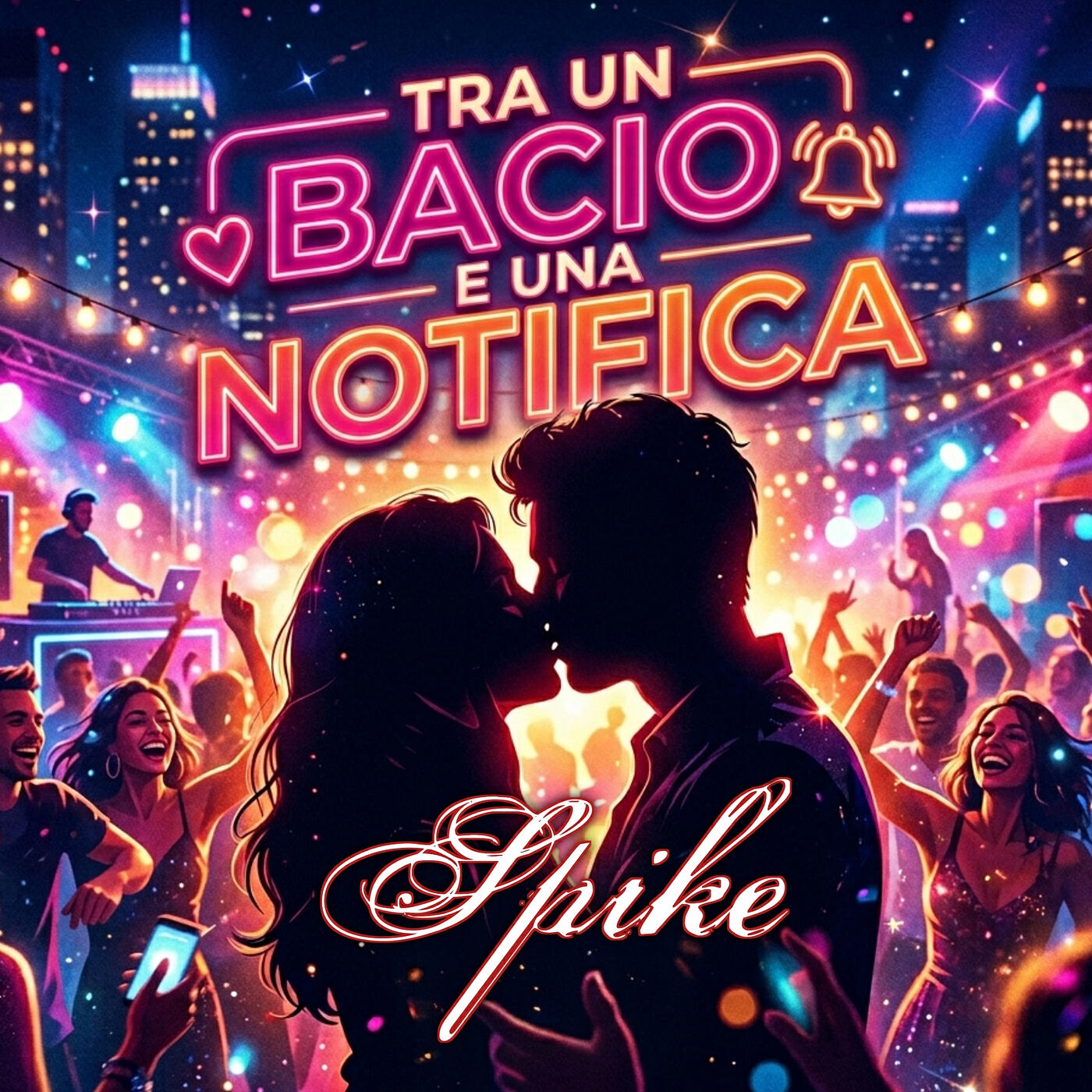 Альбом Tra un bacio e una notifica исполнителя Spike