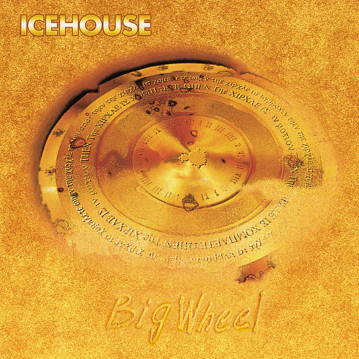 Icehouse - Orbital Line