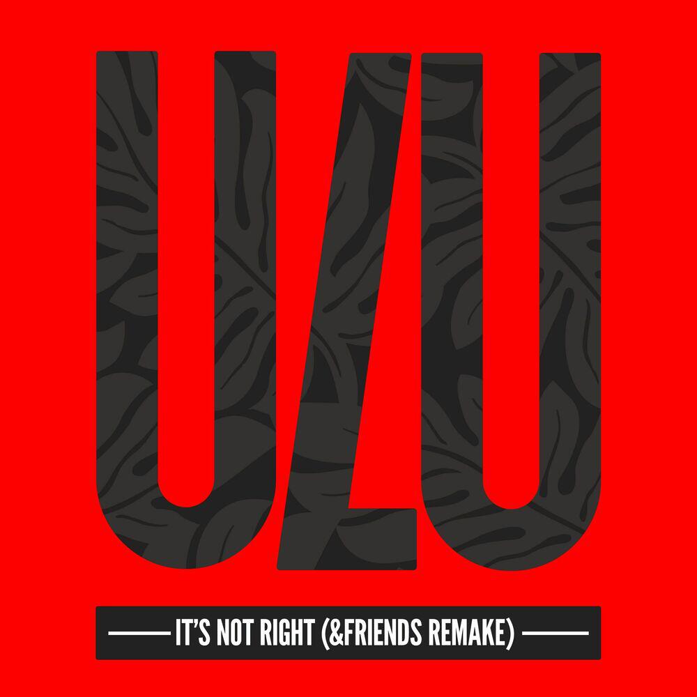 Friends, Gianni Romano, Helen Tesfazghi, Emanuele Esposito - It's Not Right (&friends Remake) - Radio Edit