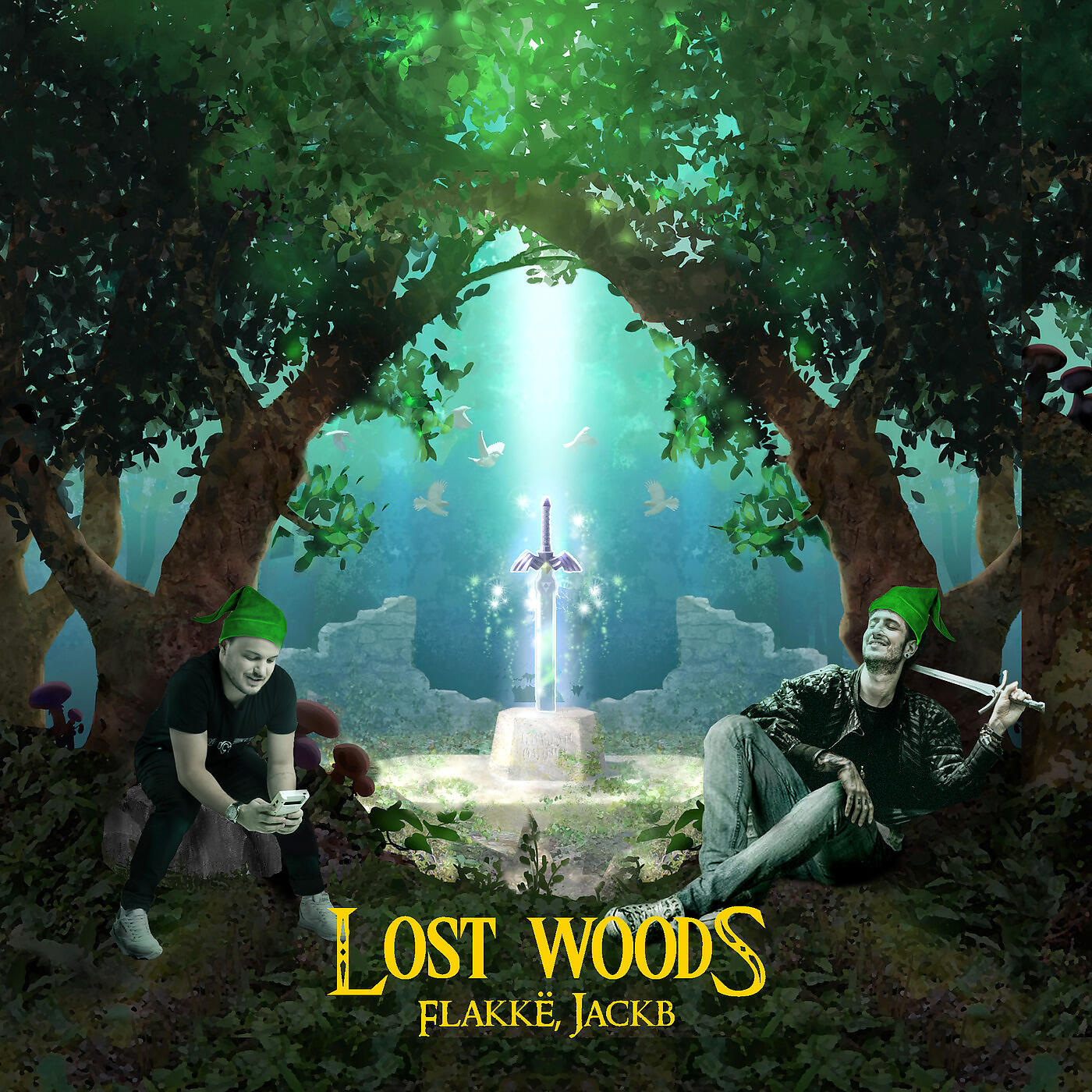 Lost Woods