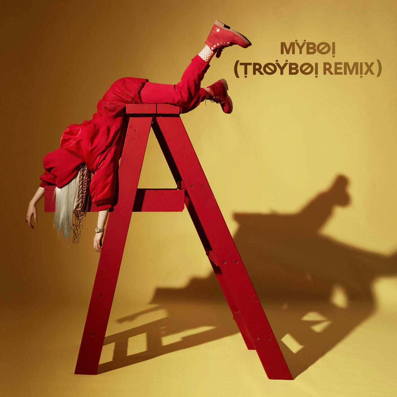 TroyBoi, Billie Eilish - MyBoi - TroyBoi Remix