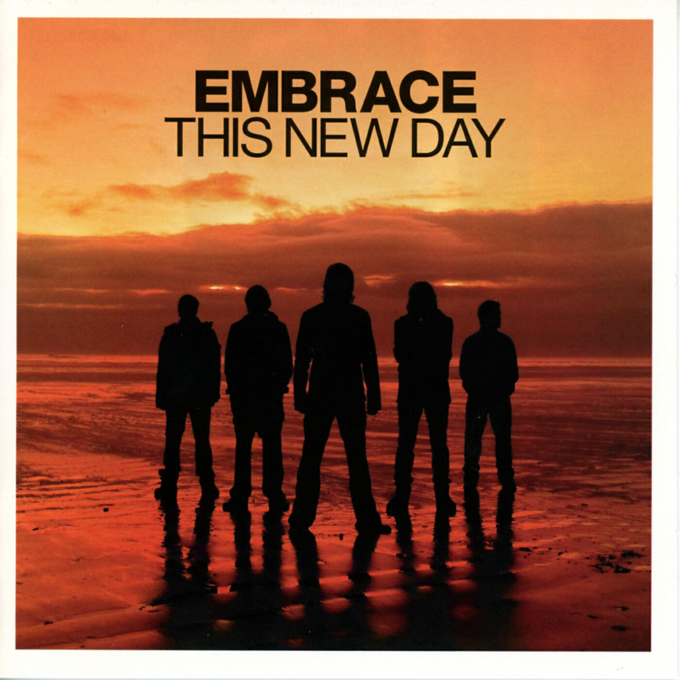 Альбом This New Day исполнителя Embrace