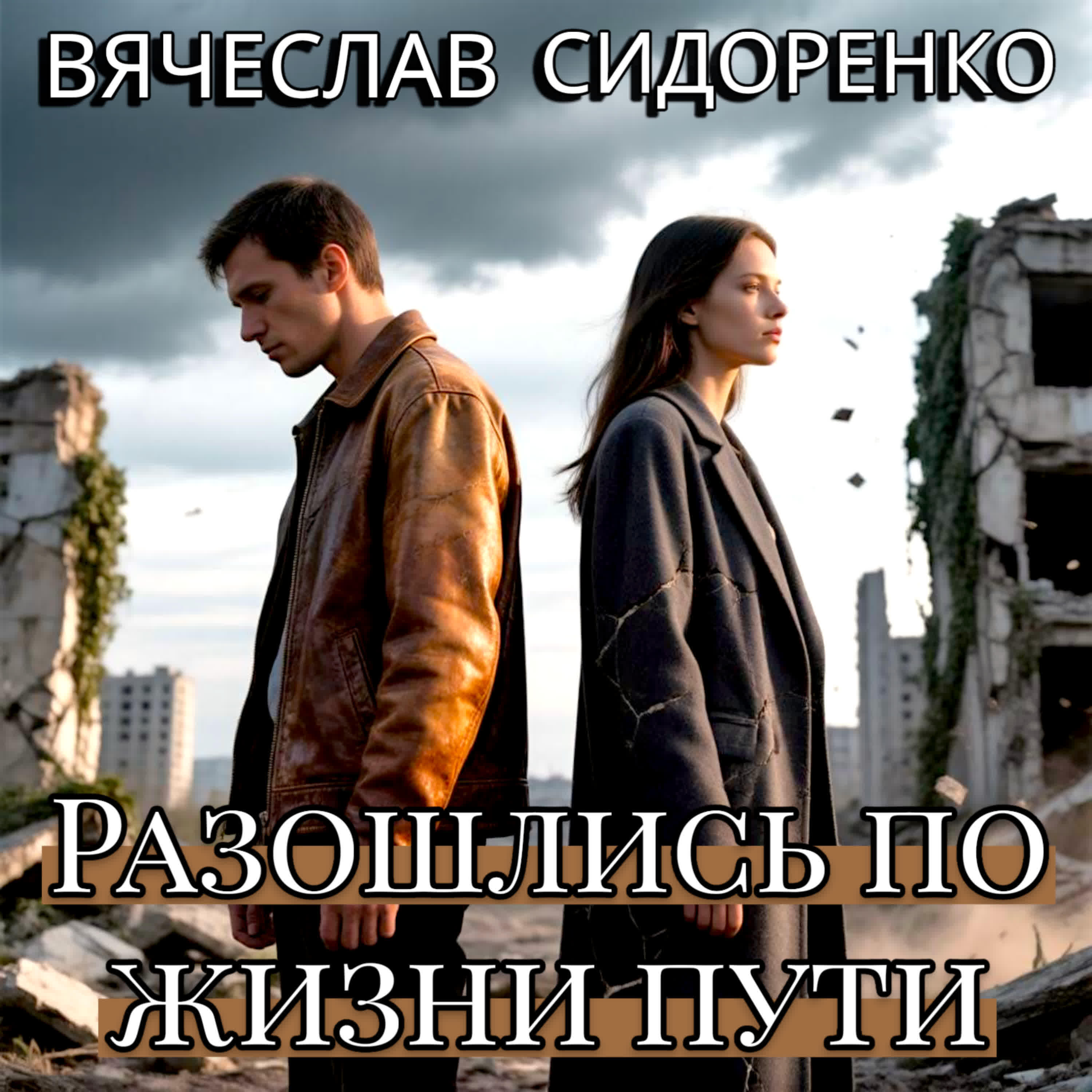 РАЗОШЛИСЬ ПО ЖИЗНИ ПУТИ
