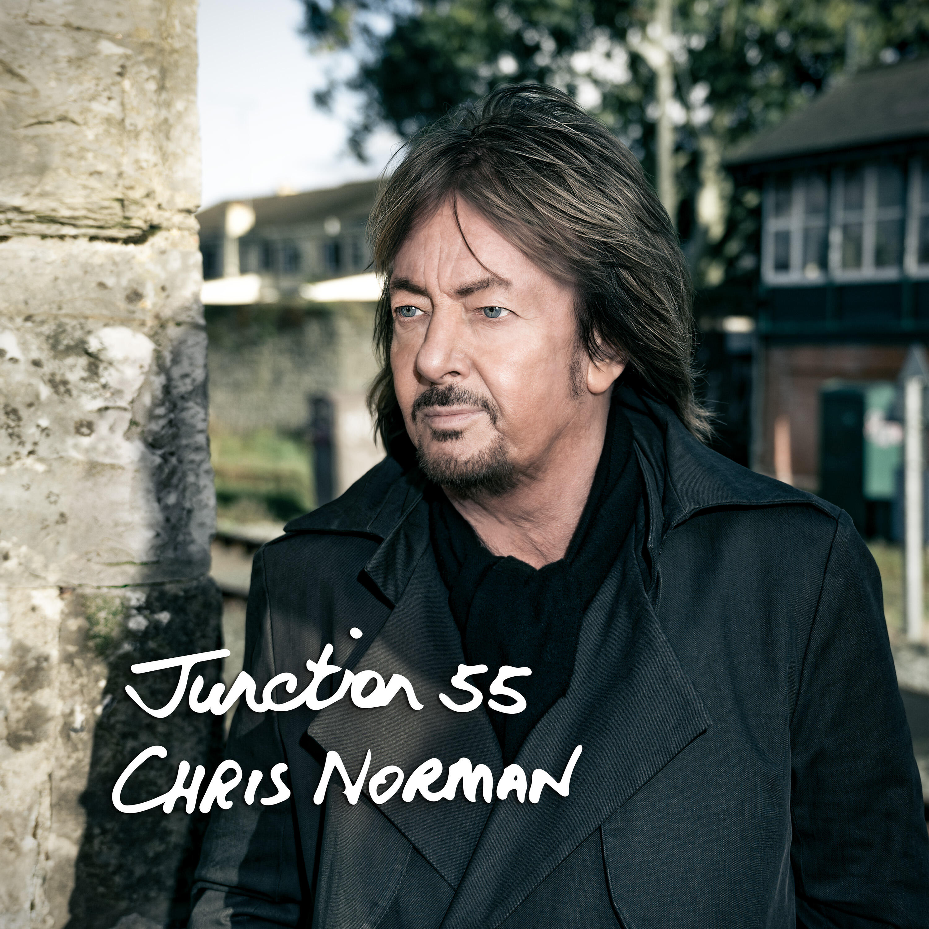 Альбом Junction 55 исполнителя Chris Norman