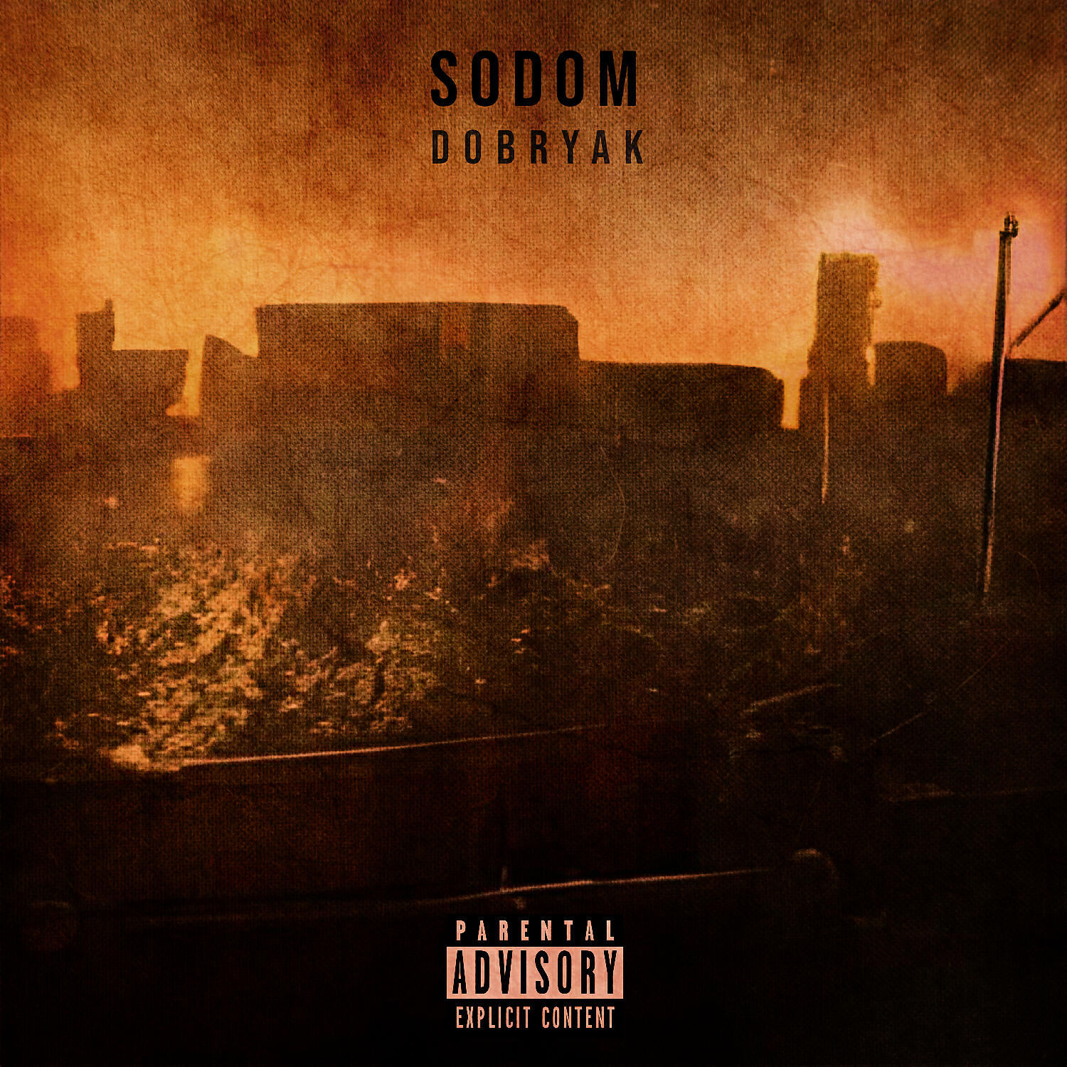 Альбом Sodom исполнителя dobryak
