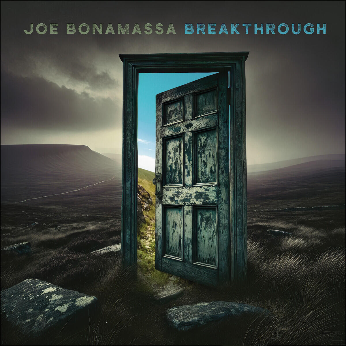 Breakthrough