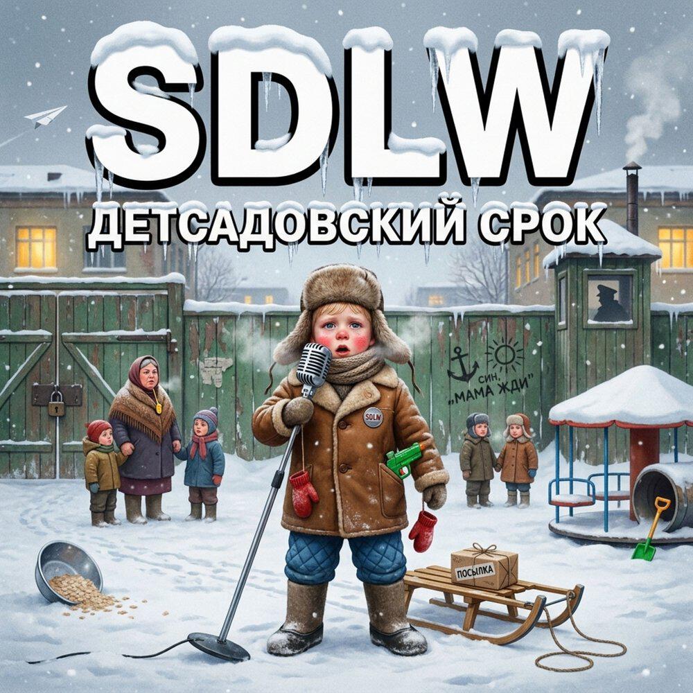 Детсадовский срок