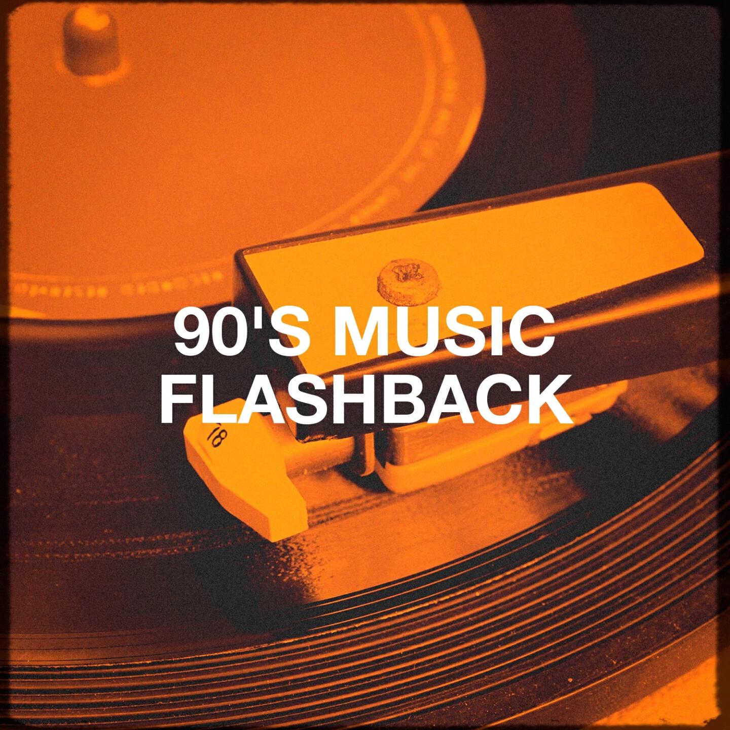 90's Music Flashback