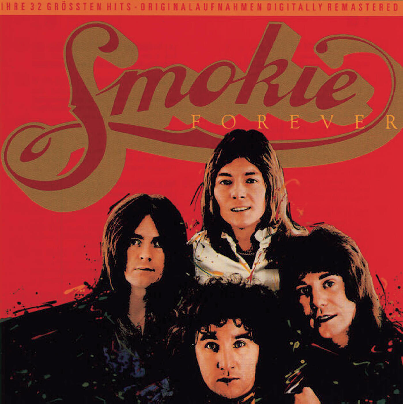 Smokie - Talking Her 'Round