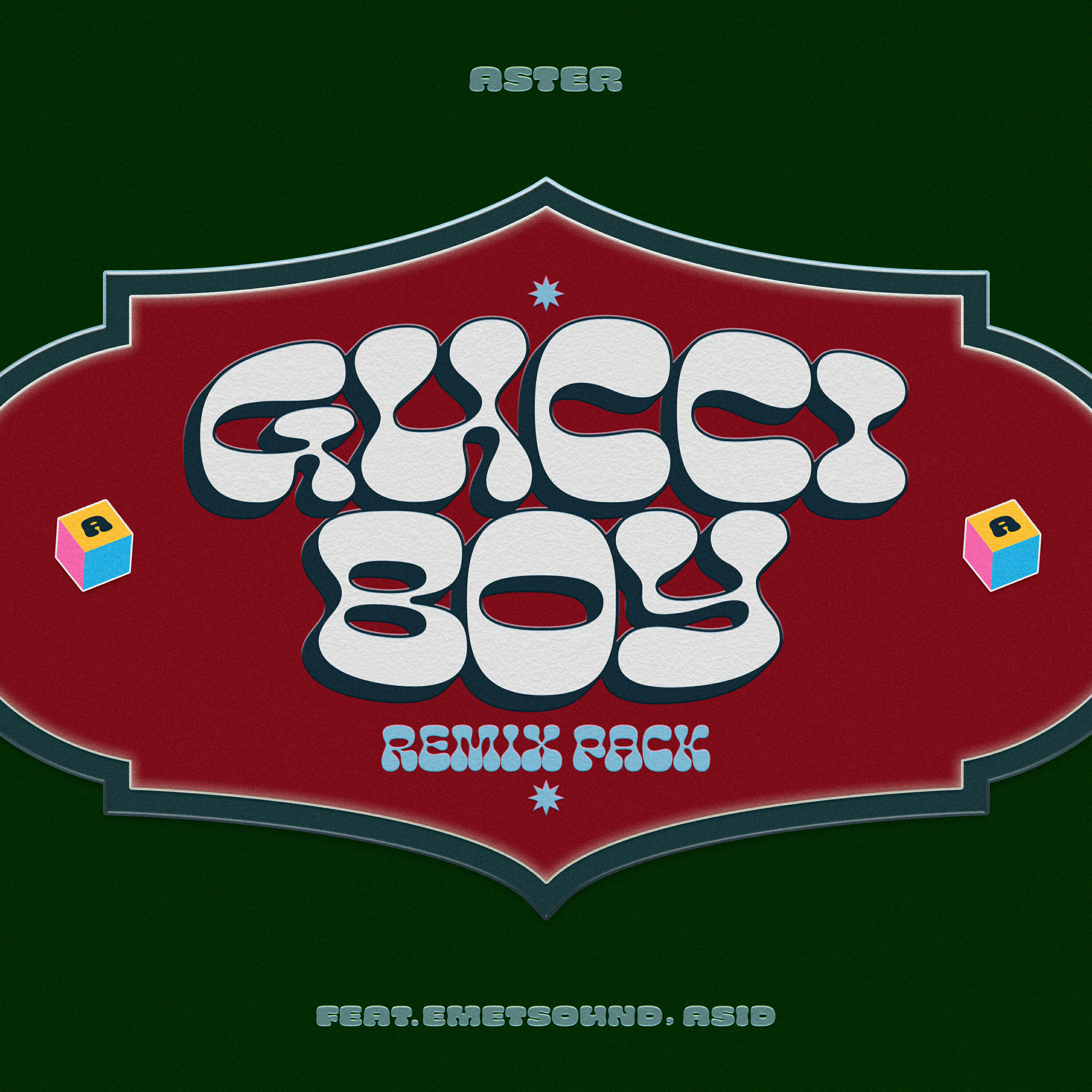 Альбом Gucci Boy (feat. Emetsound & Asid) [Remix Pack] исполнителя Aster, Asid, Emetsound