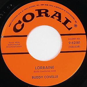 Buddy Covelle