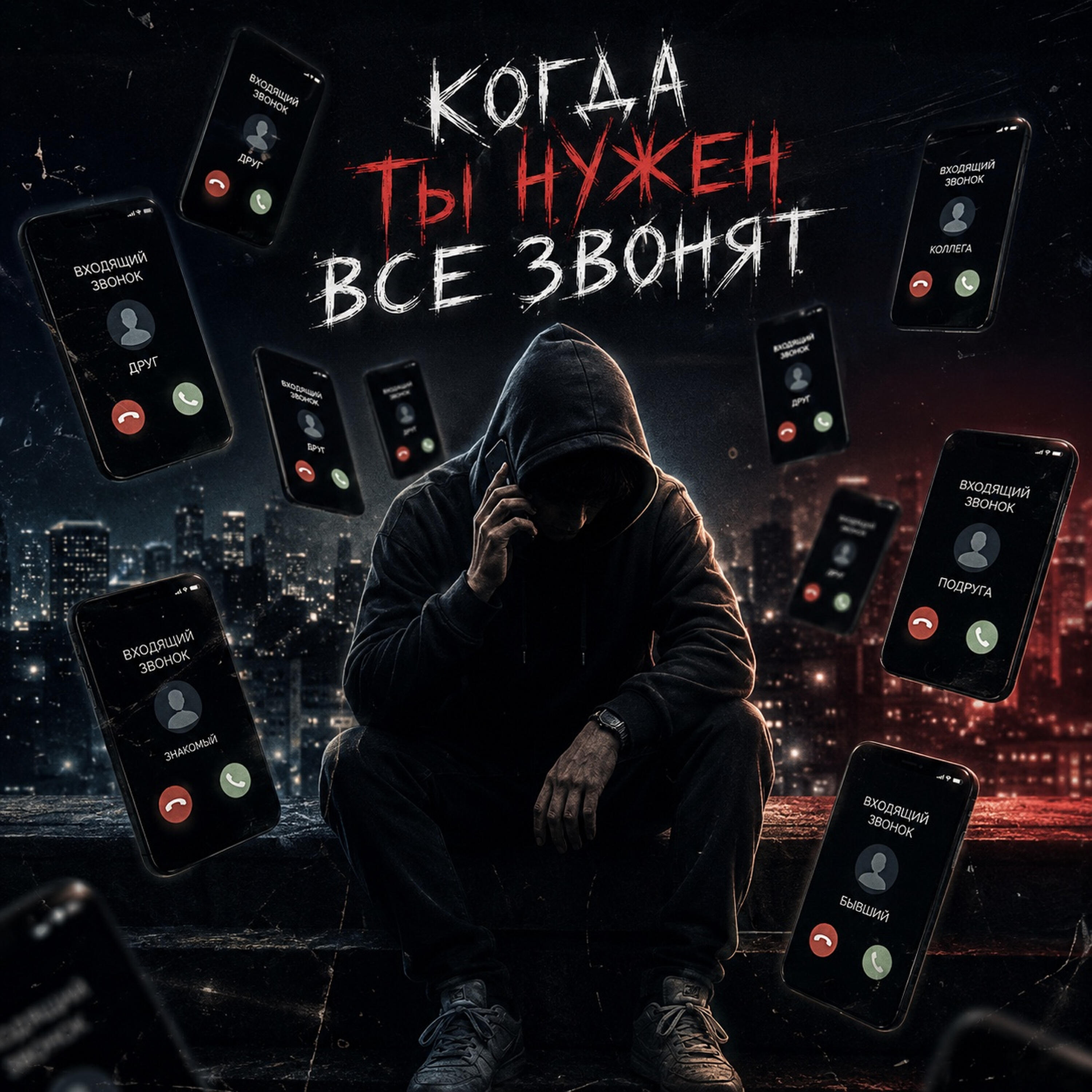 Когда ты нужен (когда ты нужен все звонят)