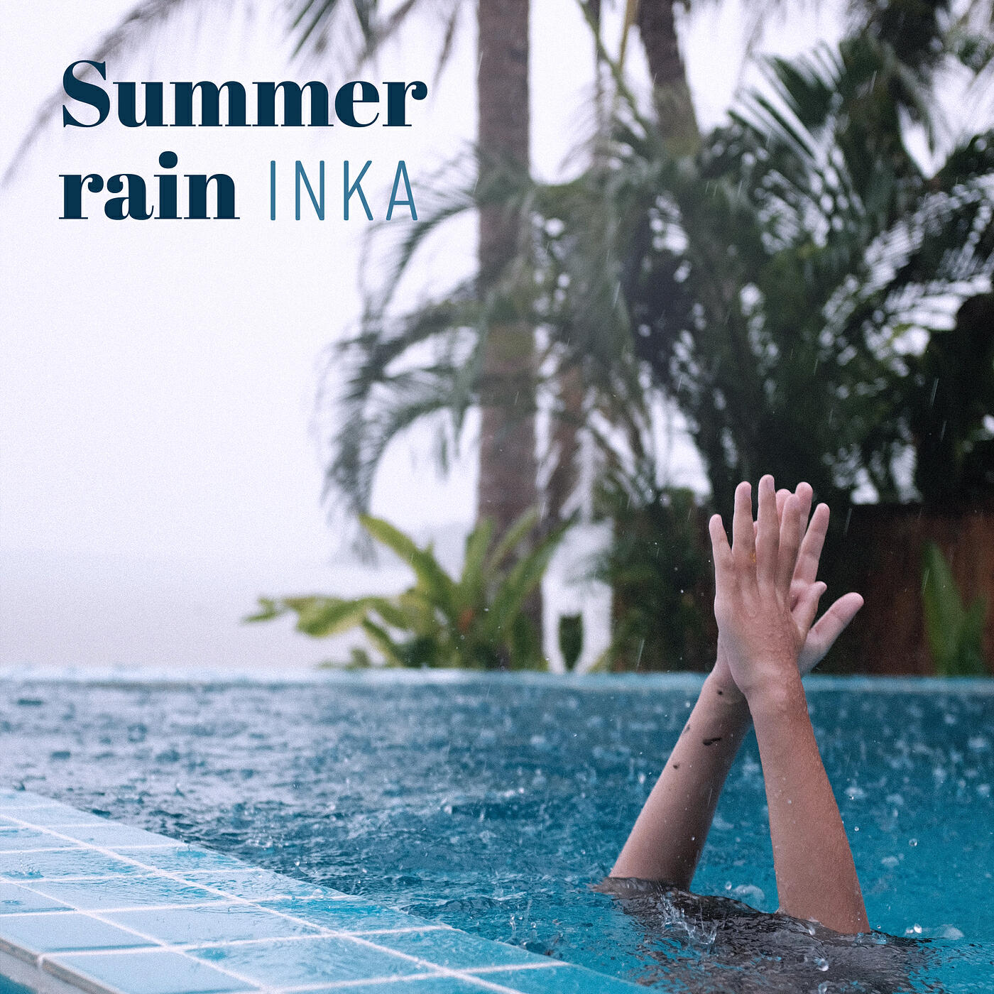 Альбом Summer Rain исполнителя Inka