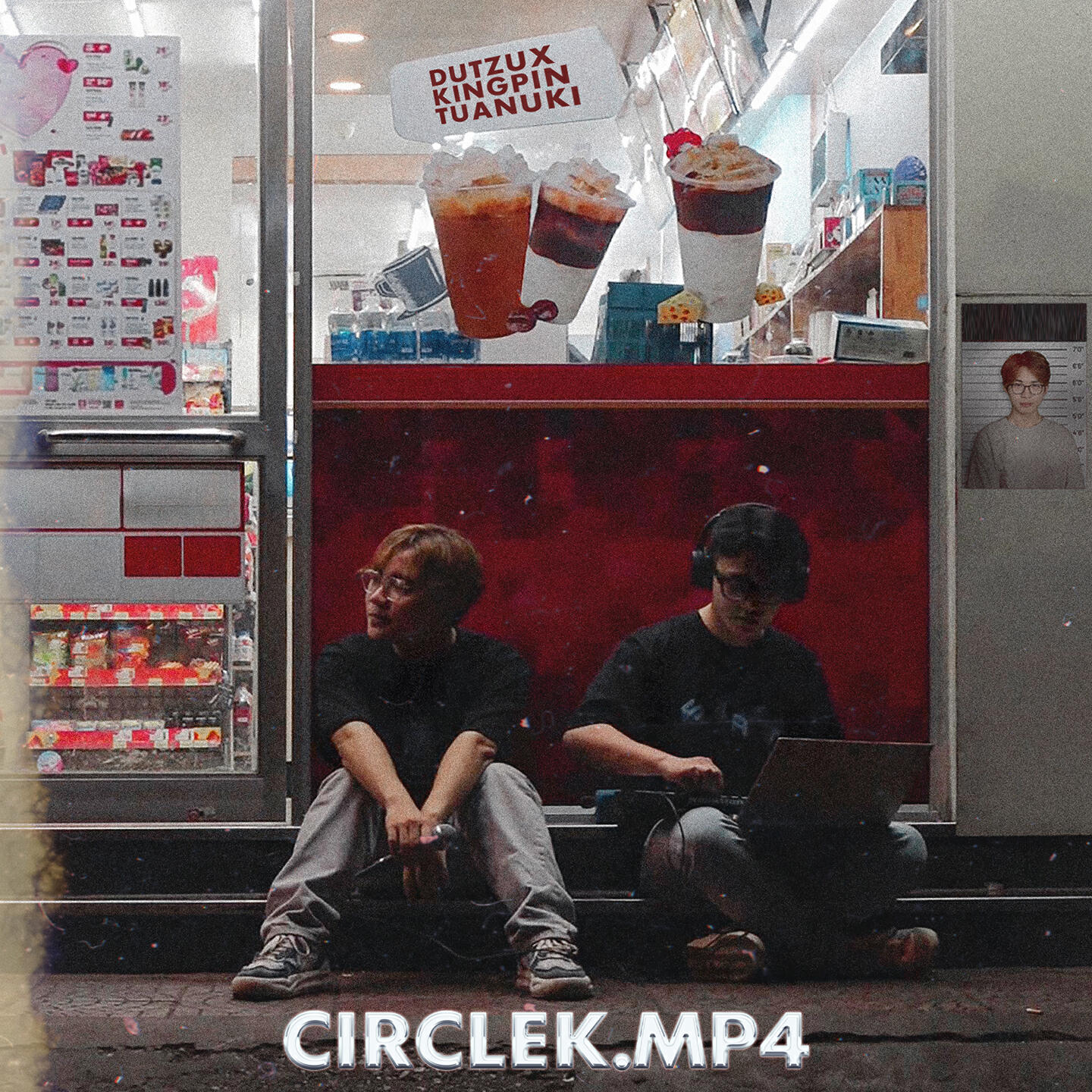 Альбом circlek.mp4 исполнителя DUTZUX, Kingpin, Tuanuki