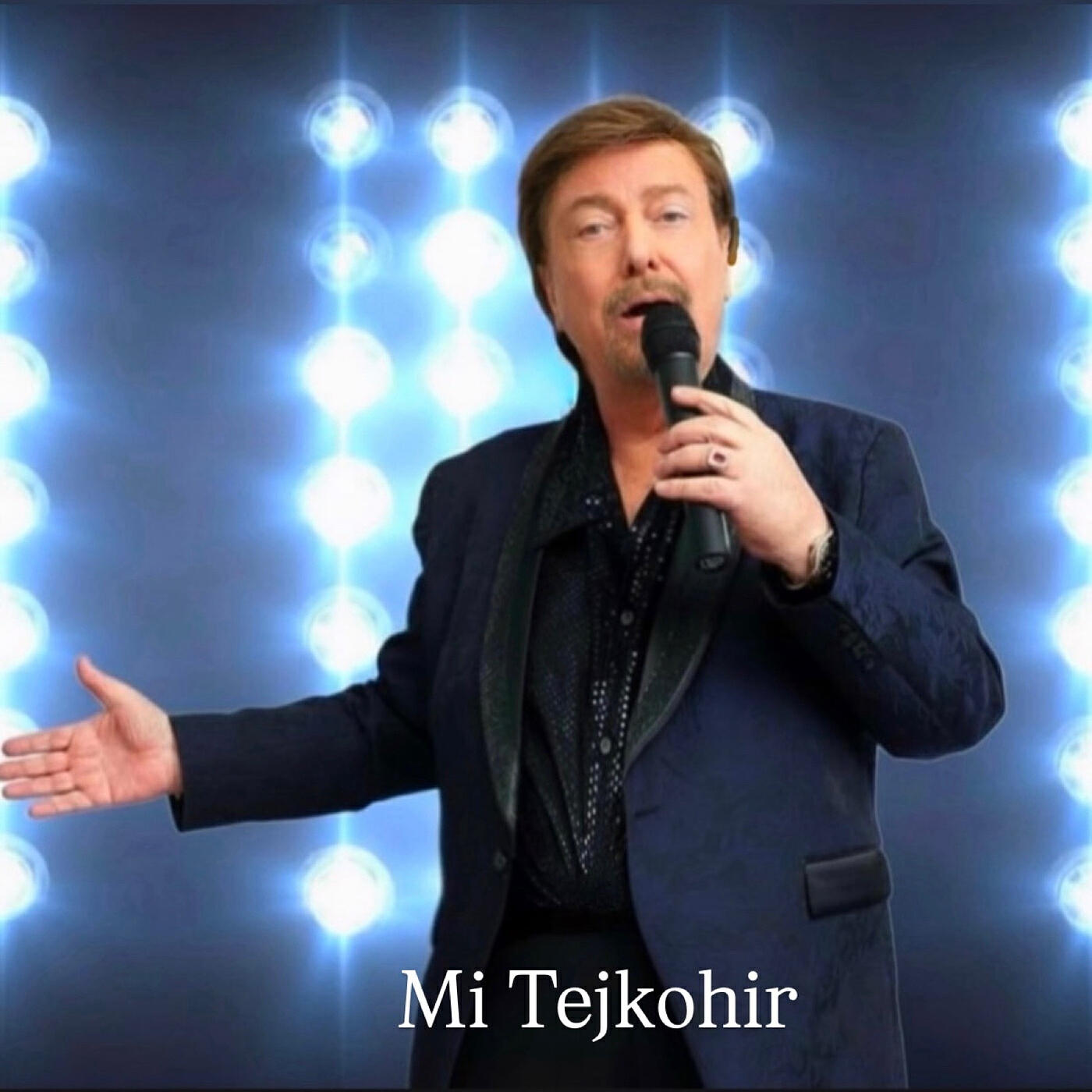 Альбом Mi Tejkohir исполнителя Adiss Harmandian