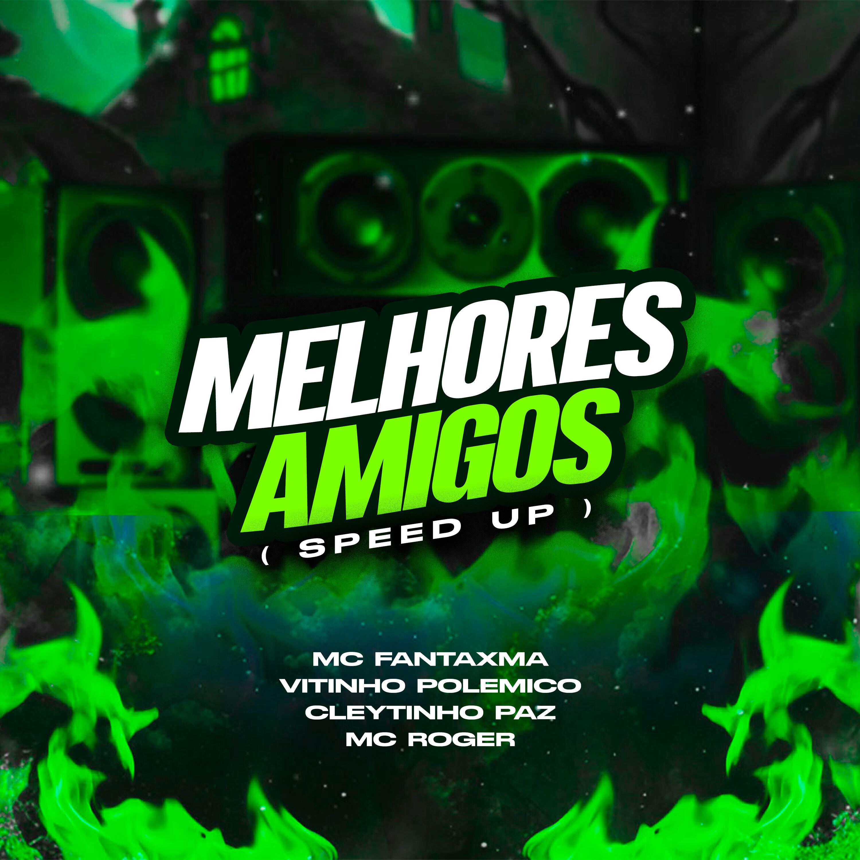 Melhores Amigos (Sped Up)