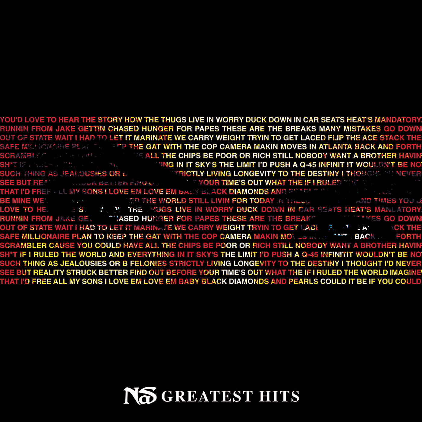 Nas, Cee-Lo - Less Than an Hour (Theme from 