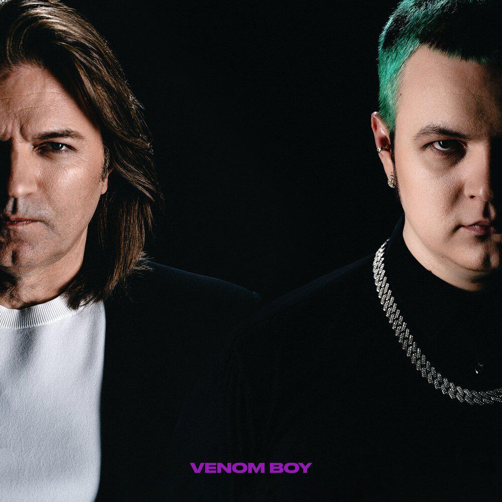 Альбом Venom Boy исполнителя Дмитрий Маликов, 5opka