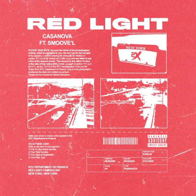 Red Light feat. Smoove’L