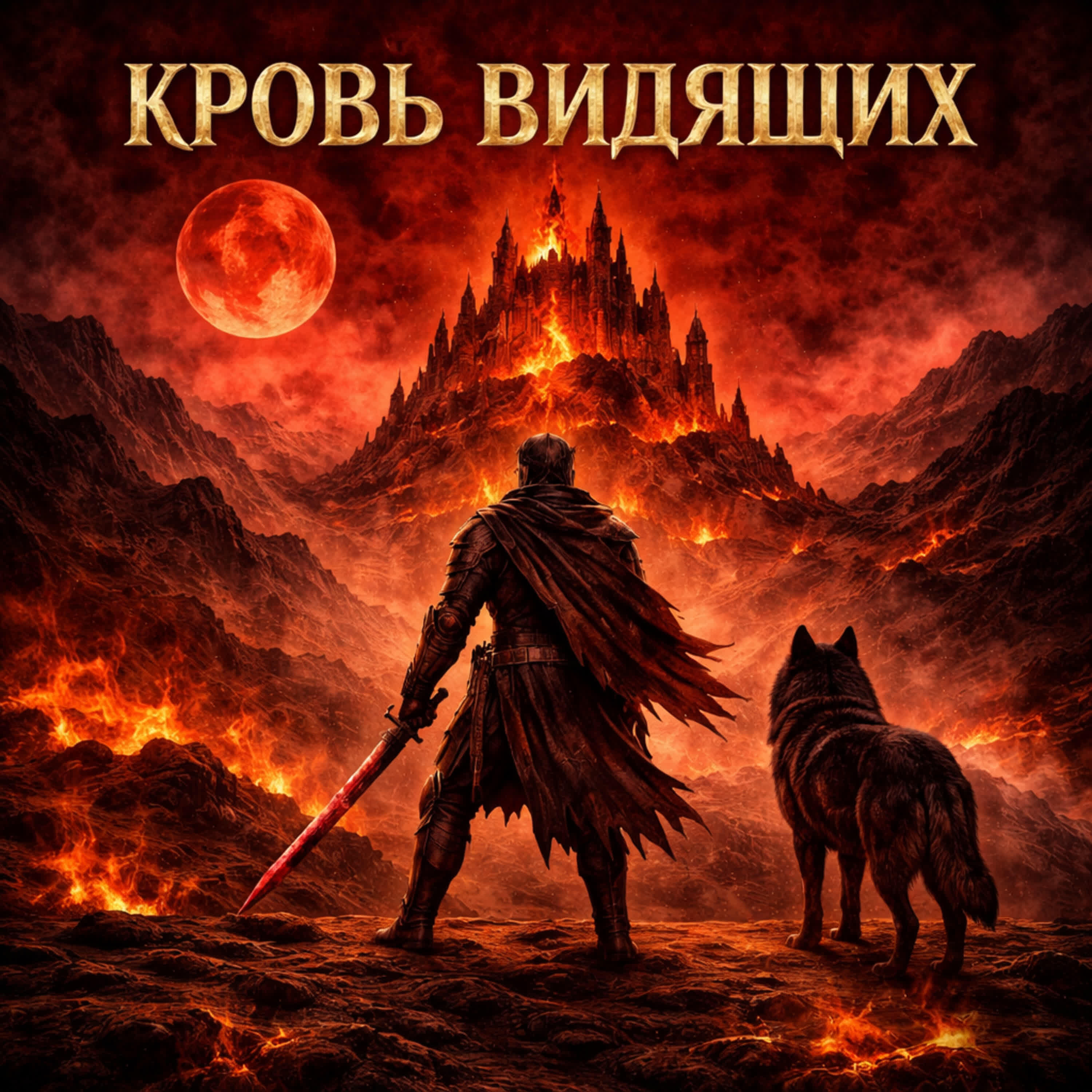 КРОВЬ ВИДЯЩИХ