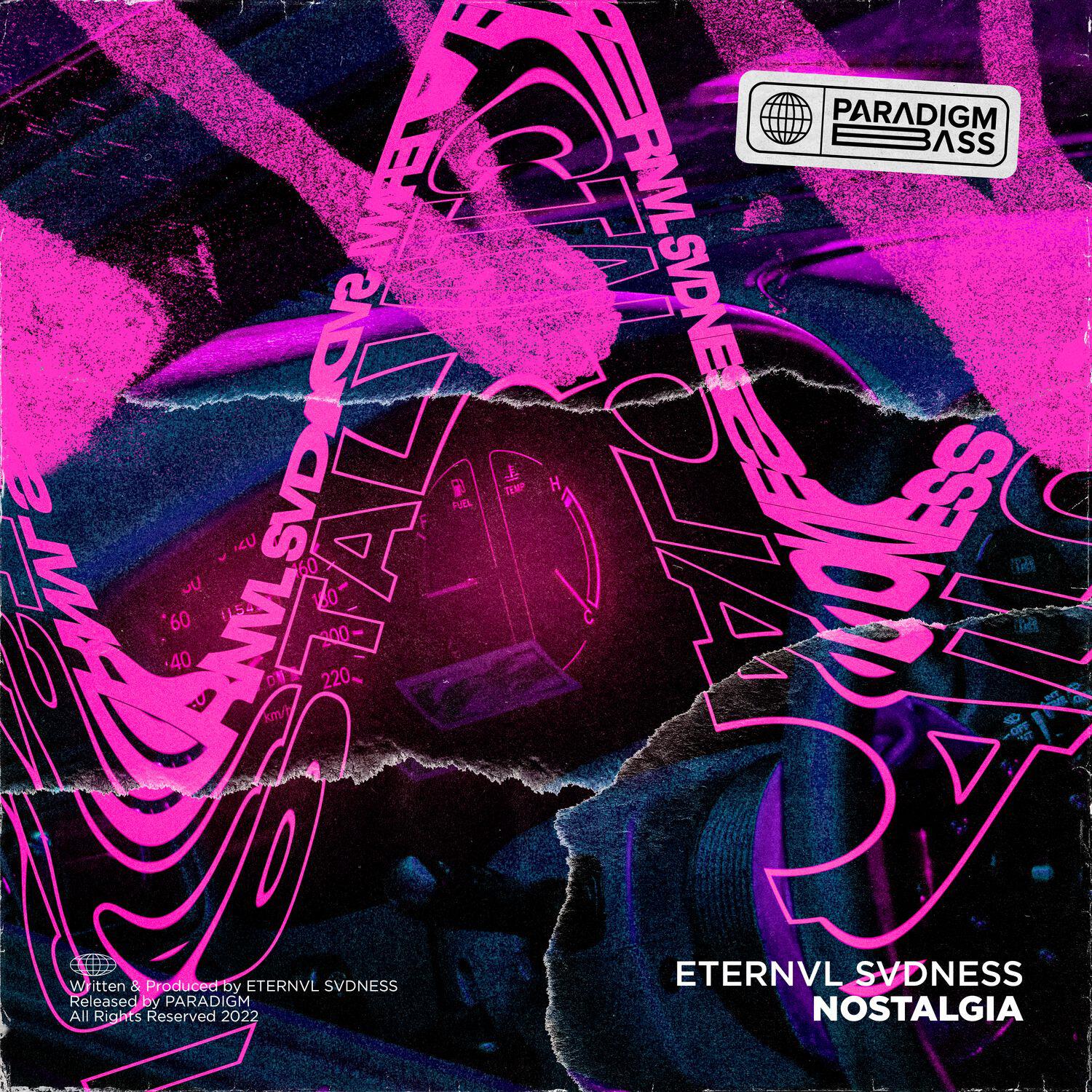 Альбом NOSTALGIA исполнителя ETERNVL SVDNESS