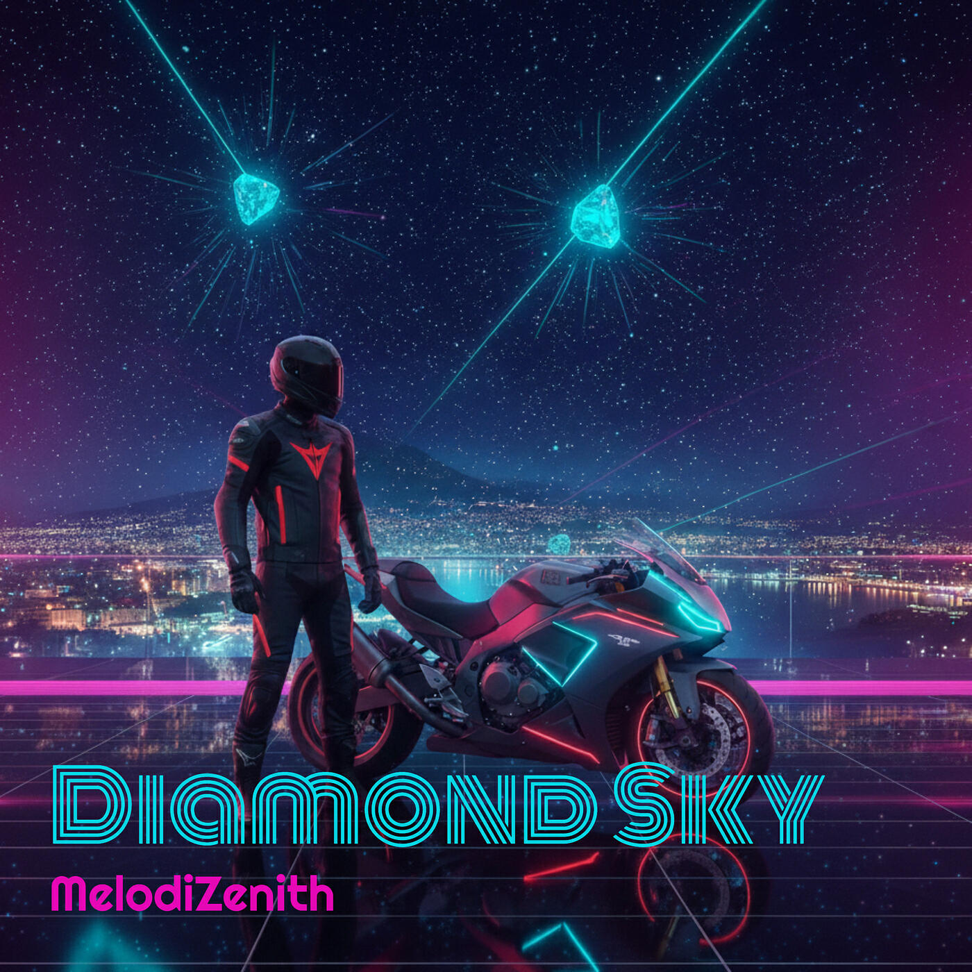Diamond Sky