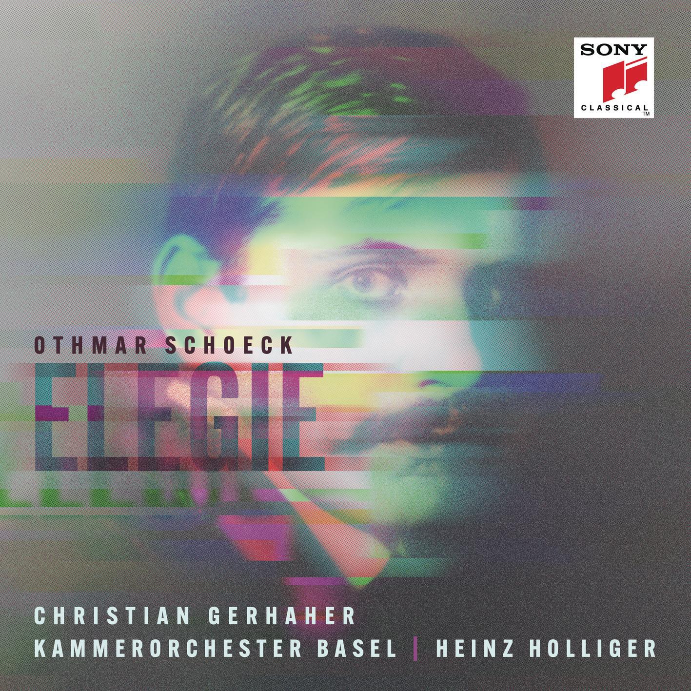 Альбом Schoeck: Elegie, Op. 36 исполнителя Heinz Holliger, Kammerorchester Basel, Othmar Schoeck, Christian Gerhaher