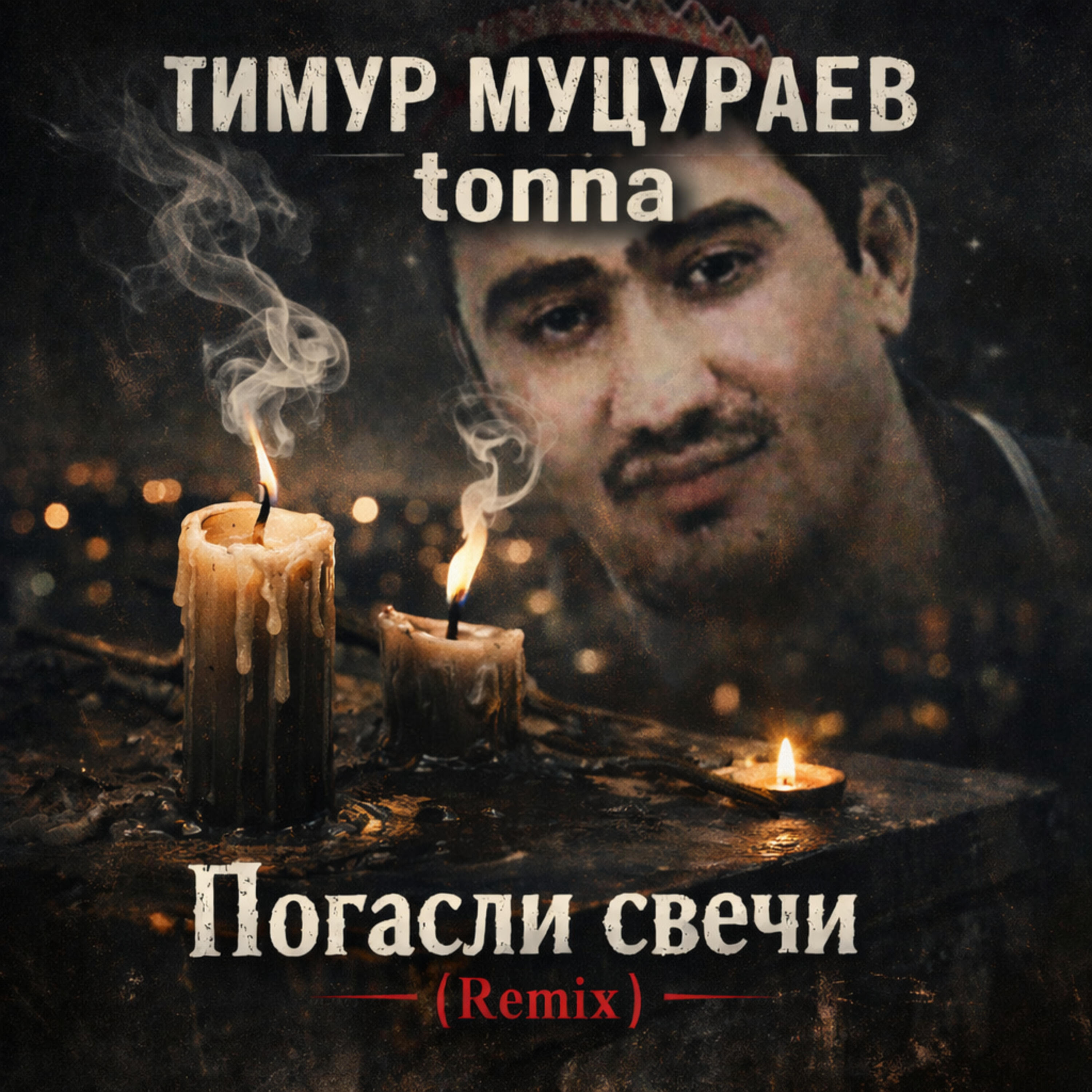 Погасли свечи