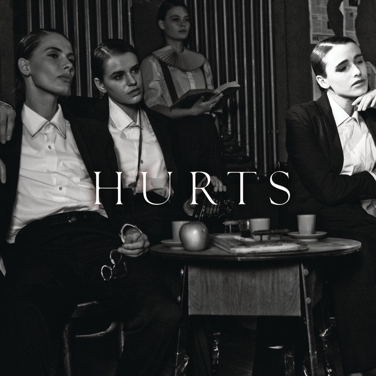 Hurts, Jamaica - Better Than Love - Jamaica Remix