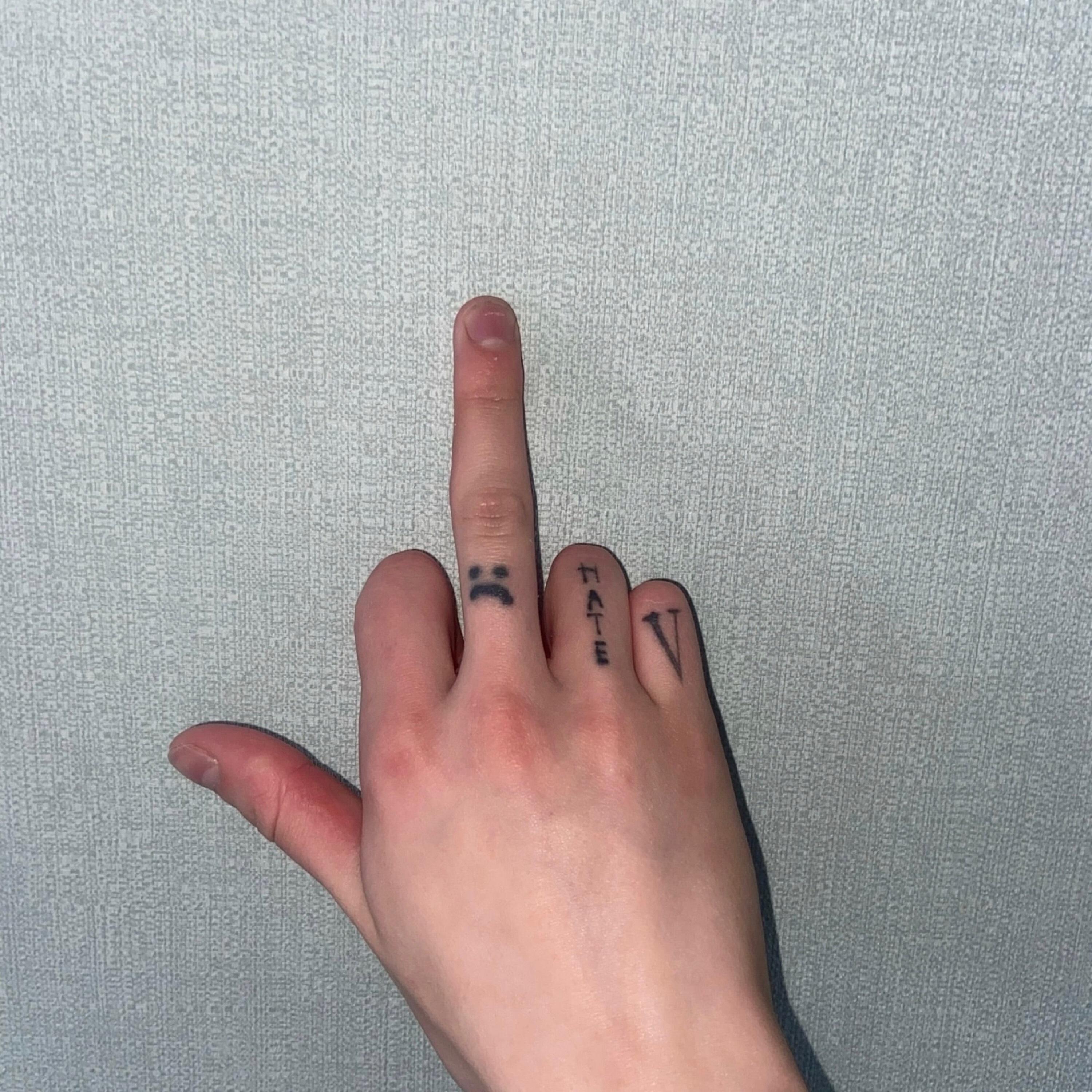 НАХУЙ МИР