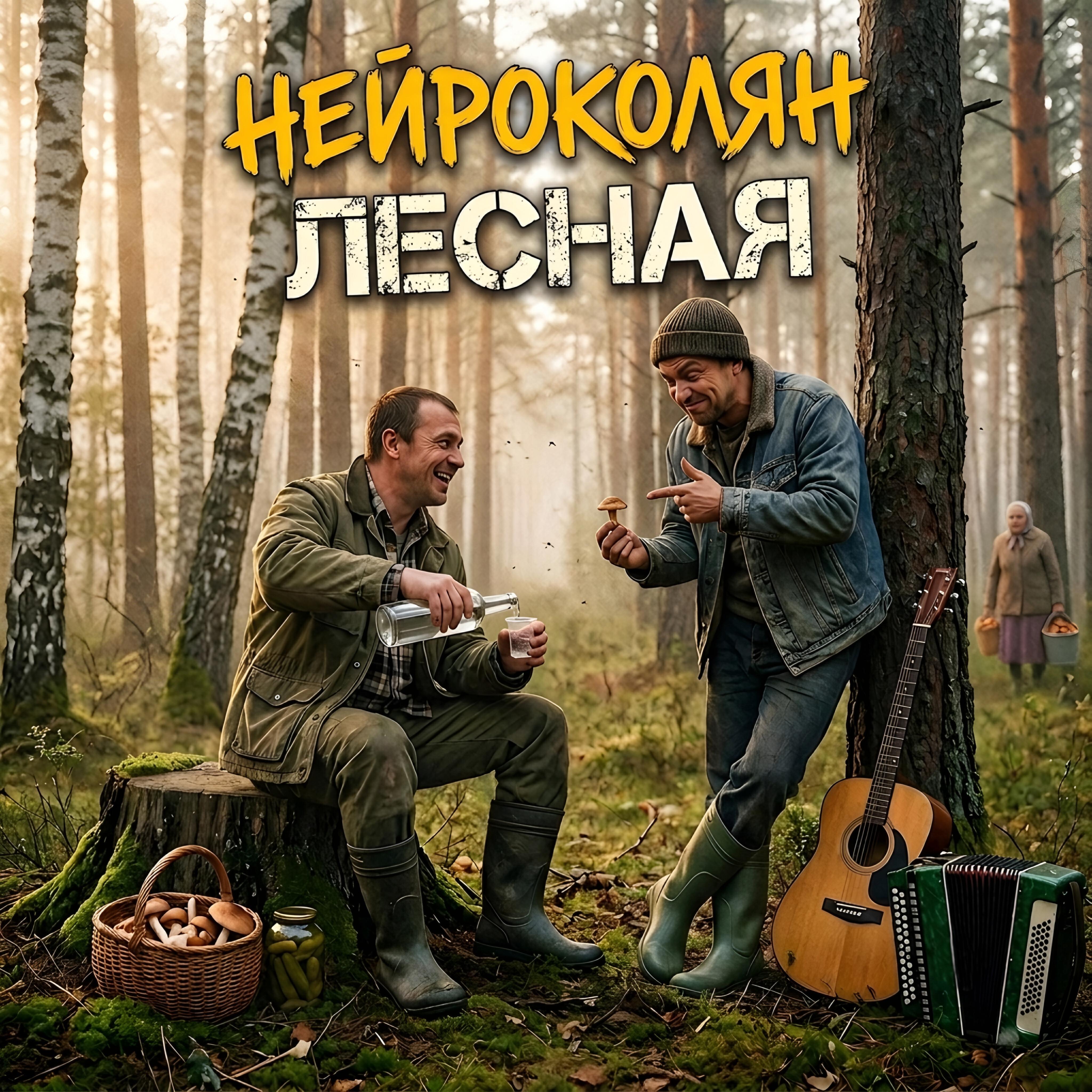 Лесная