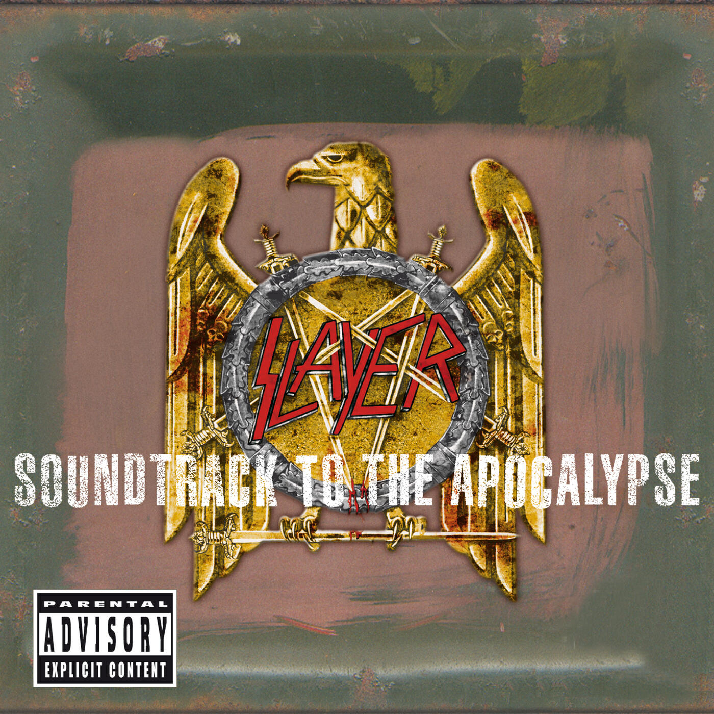 Slayer, Ice-T - Disorder (Album Version)