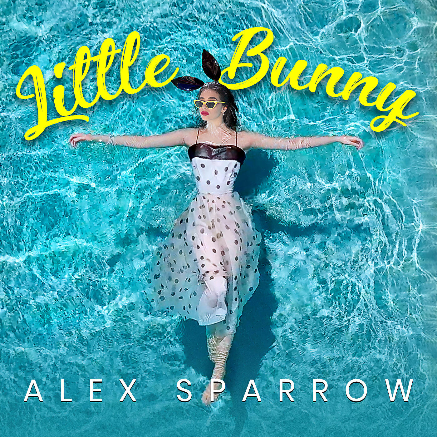 Альбом Little Bunny исполнителя Alex Sparrow