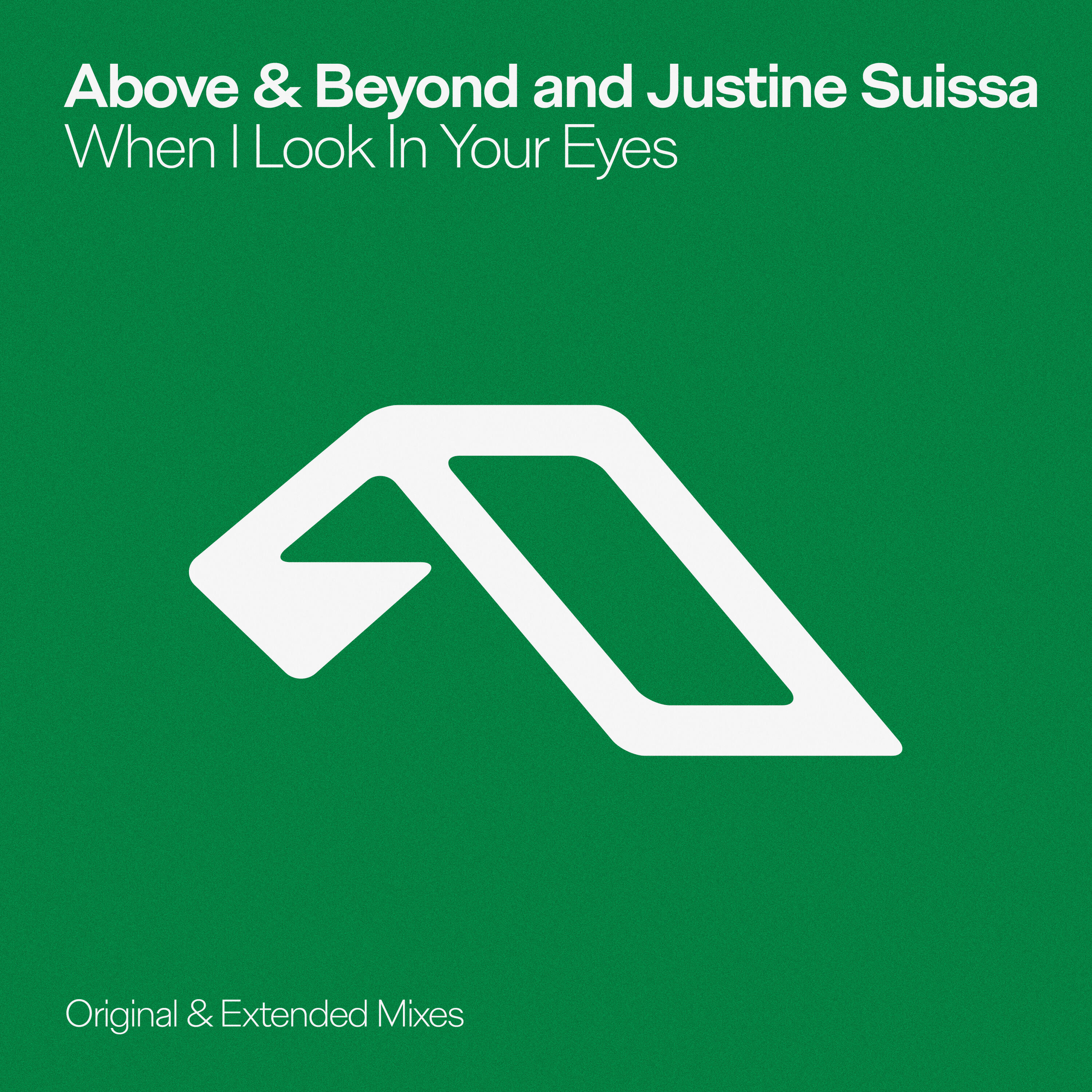 Альбом When I Look In Your Eyes исполнителя Above & Beyond, Justine Suissa