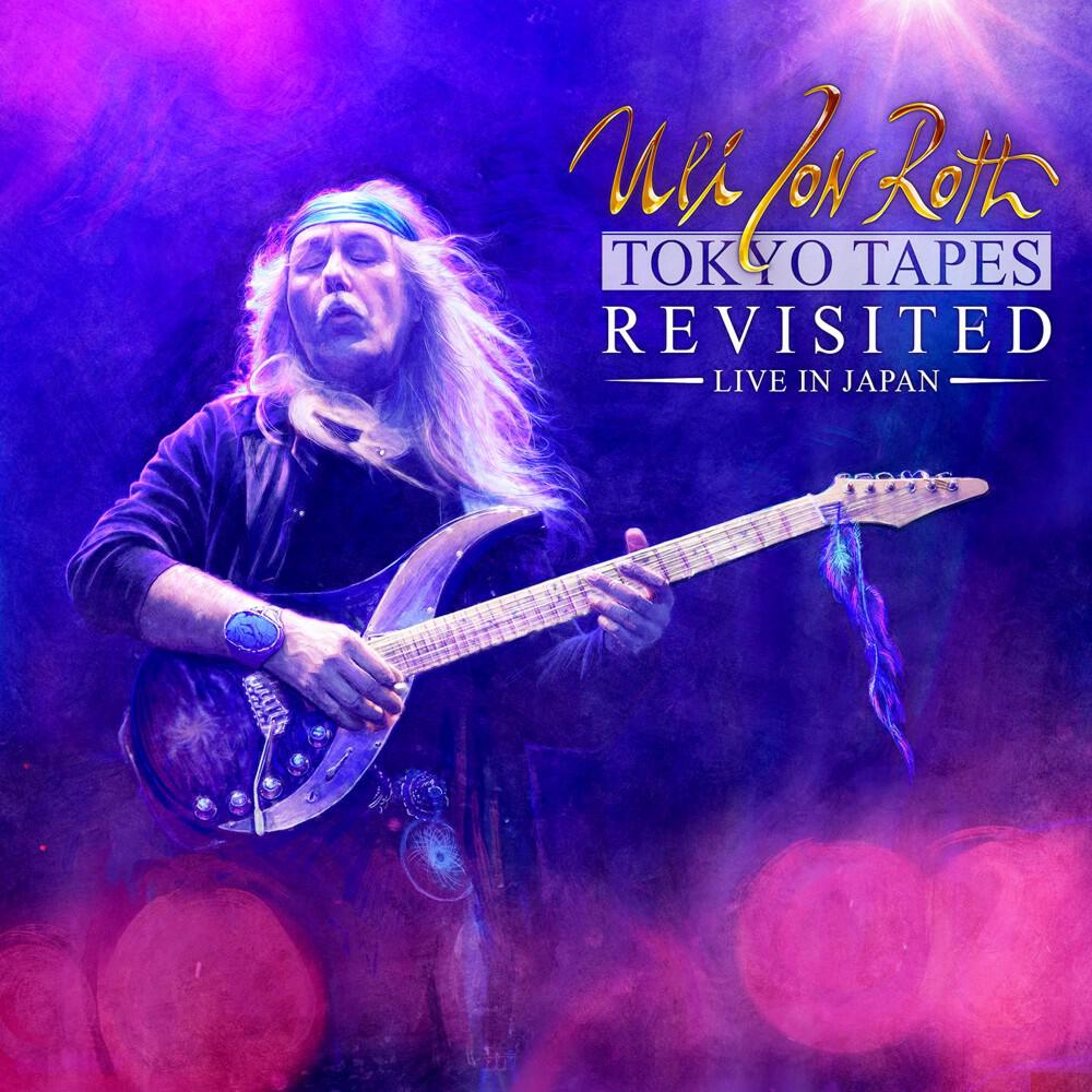 Tokyo Tapes Revisited (Live)