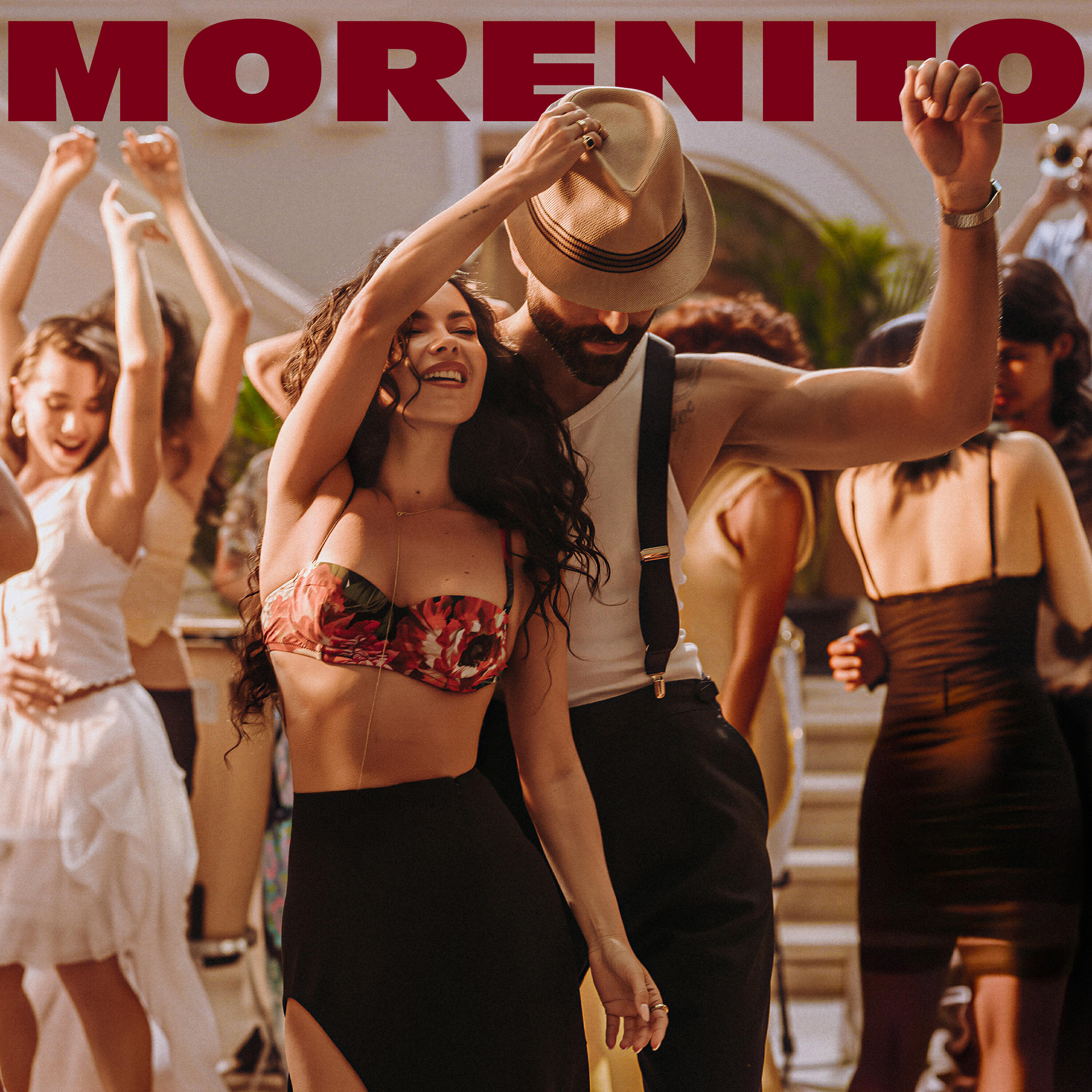 Альбом Morenito исполнителя Inna
