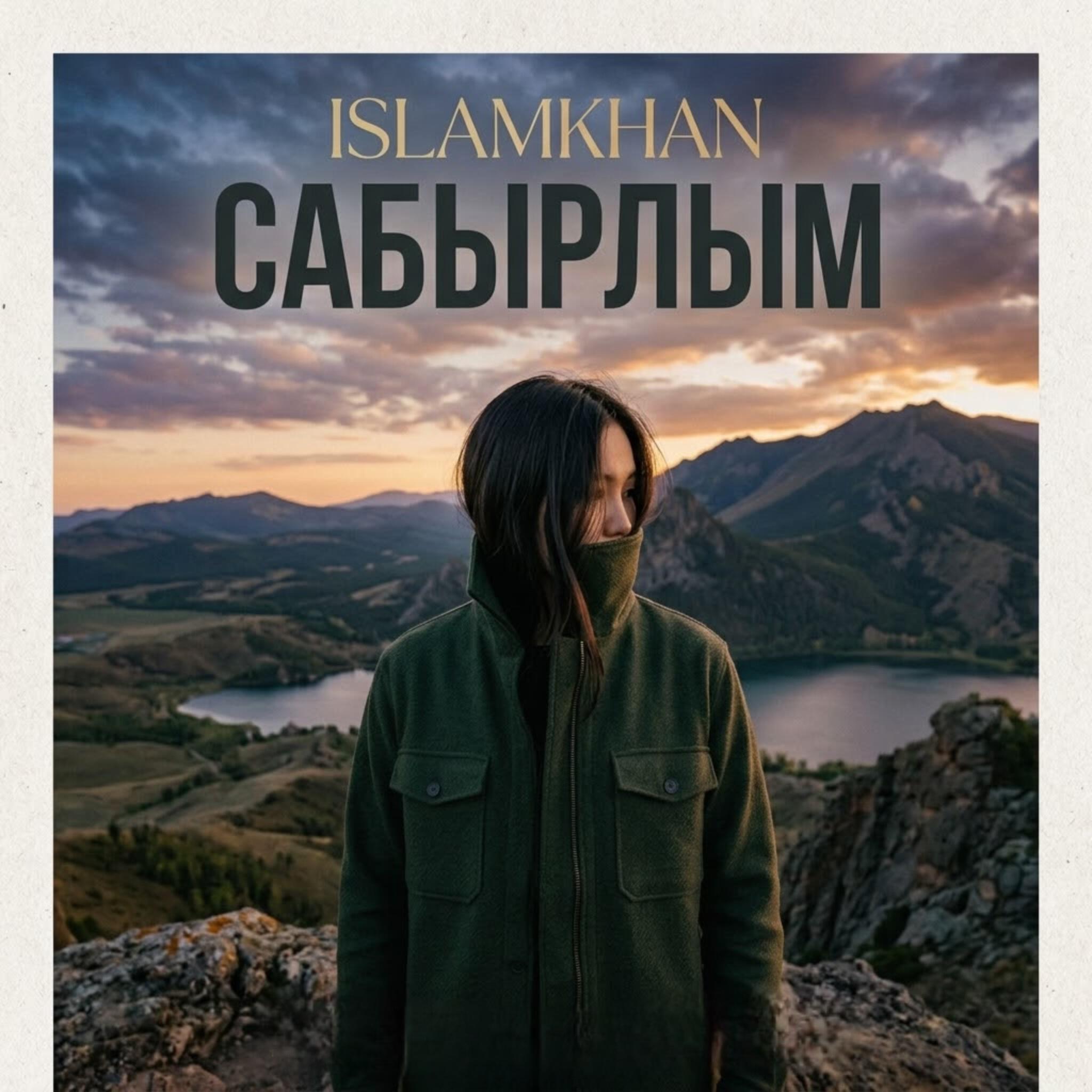 Альбом Сабырлым исполнителя Islamkhan