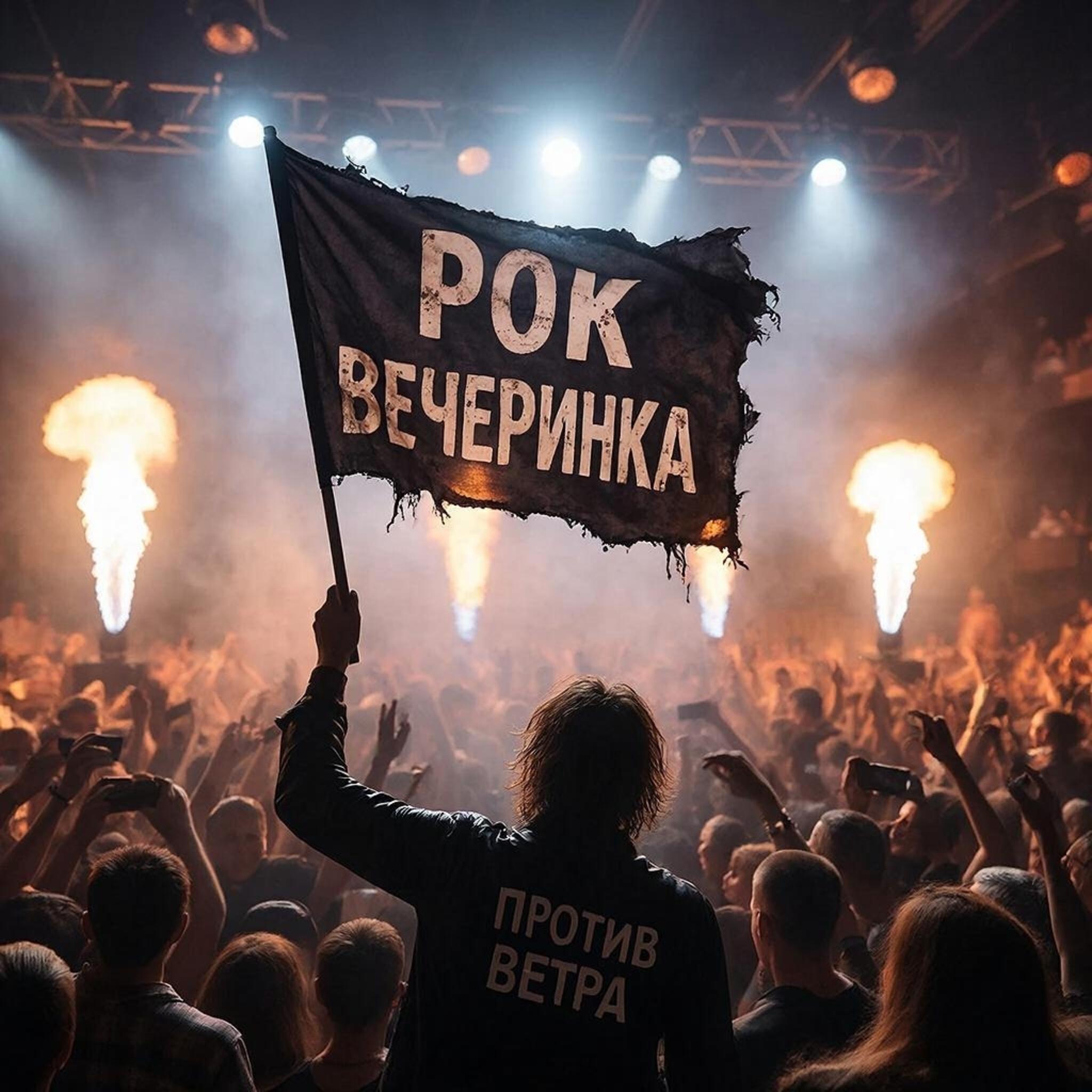 Рок вечеринка