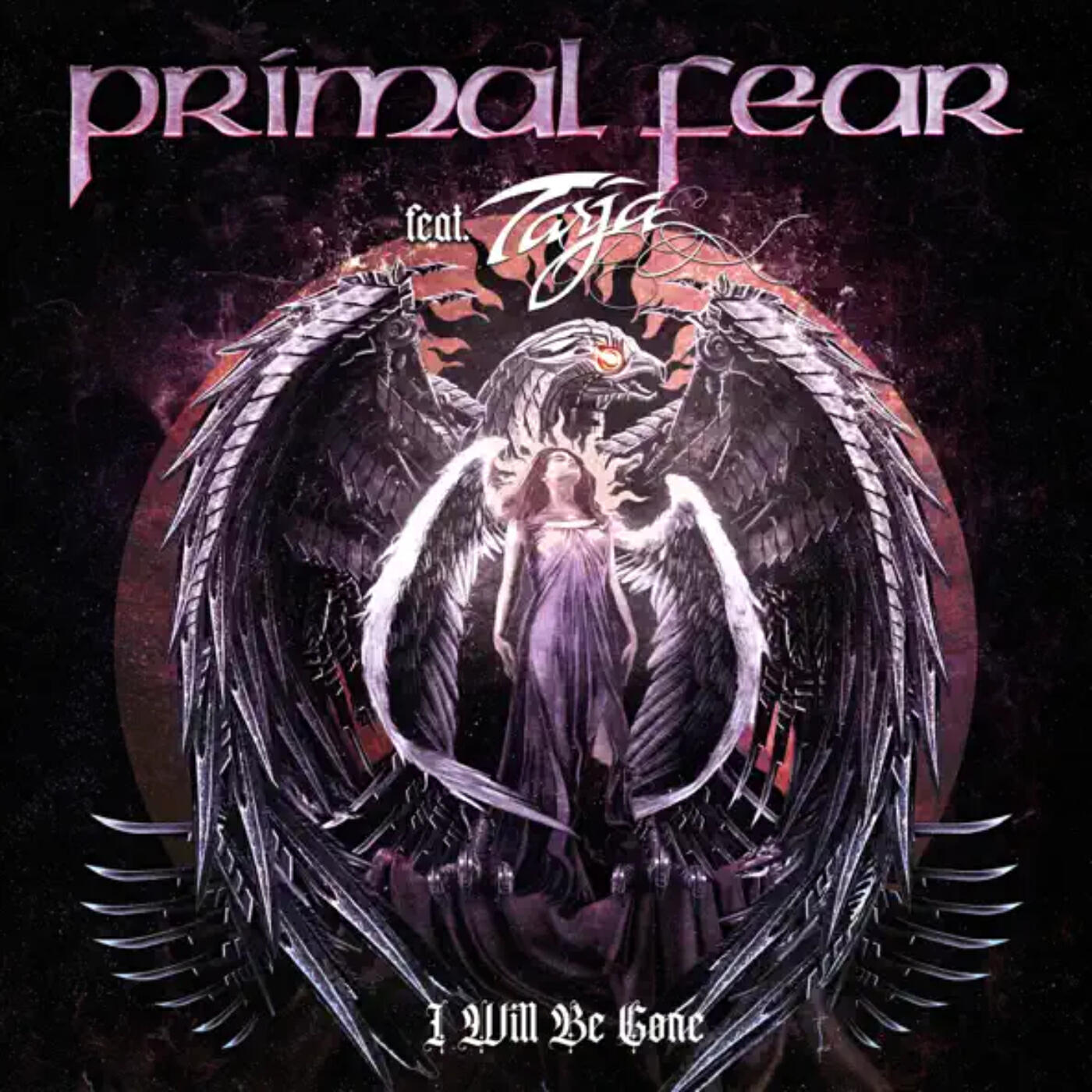 Альбом I Will Be Gone исполнителя Primal Fear