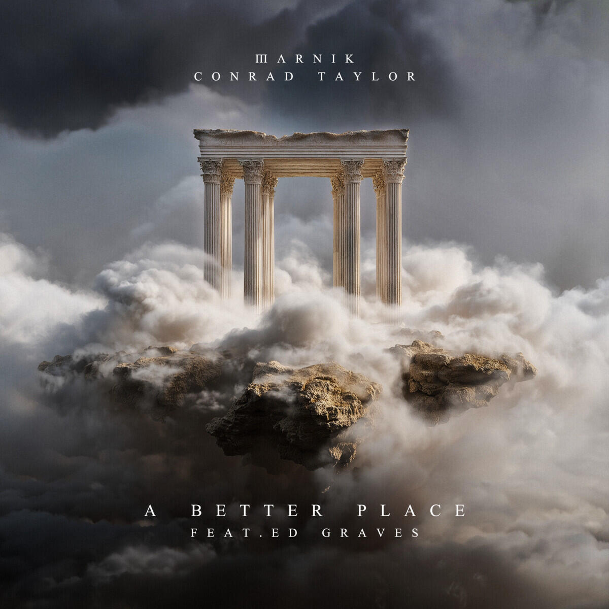 Marnik, Ed Graves, Conrad Taylor - A Better Place